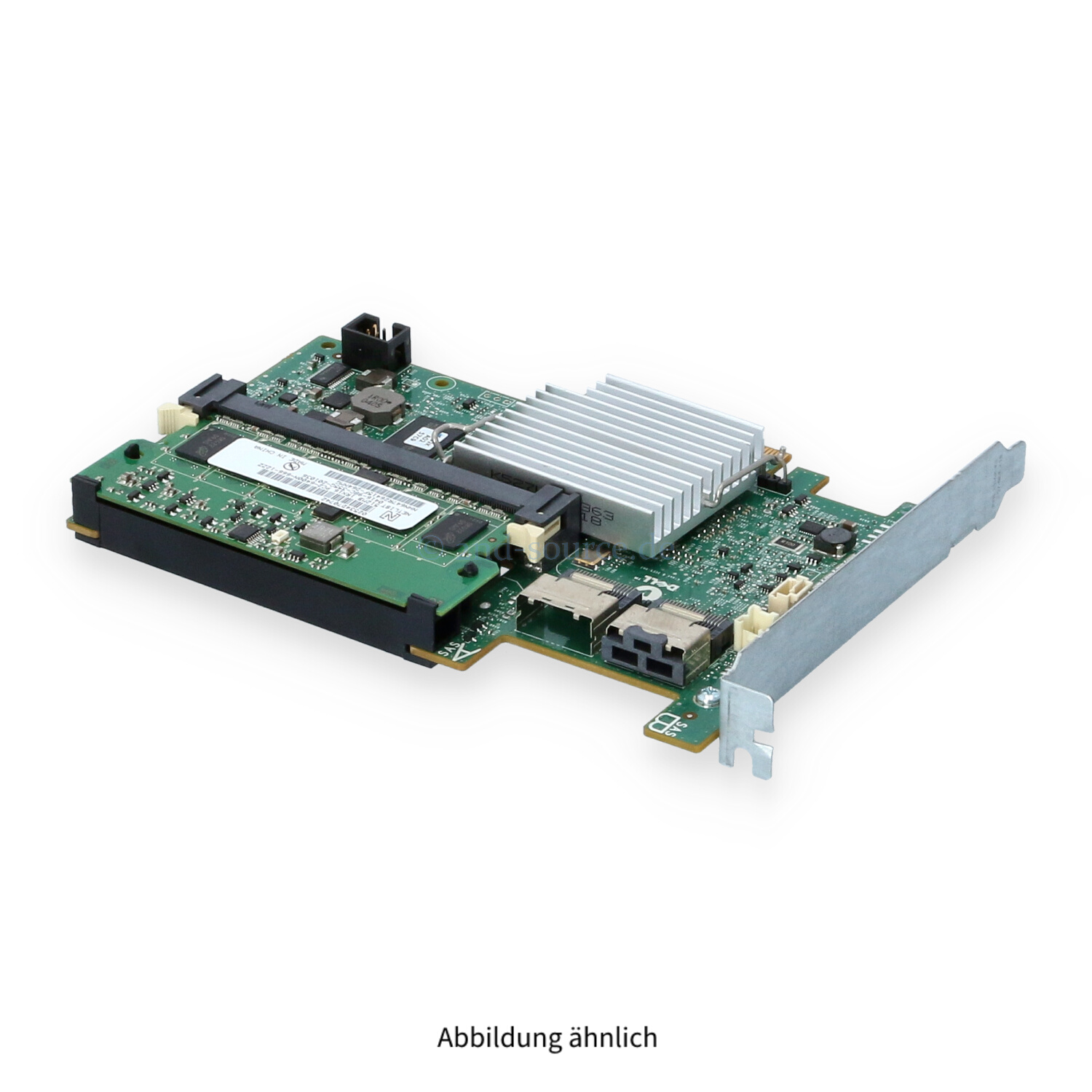 Dell PERC H700 6G PCIe SAS 512MB RAID Controller High Profile W56W0 0W56W0