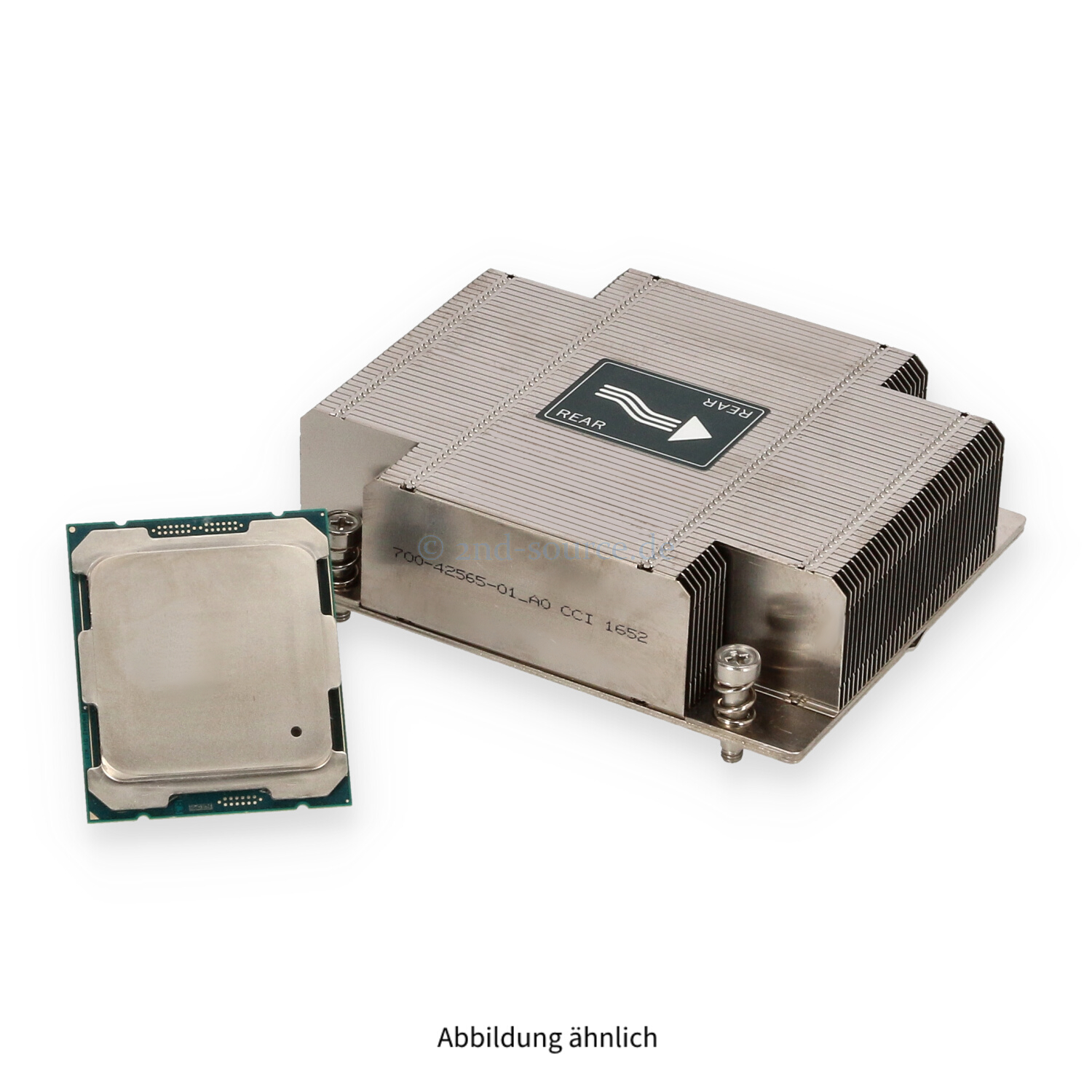 Cisco B200 M4 Intel Xeon E5-2620v4 (2.10GHz 8-Core 20MB 85W) CPU Kit UCS-CPU-E52620E