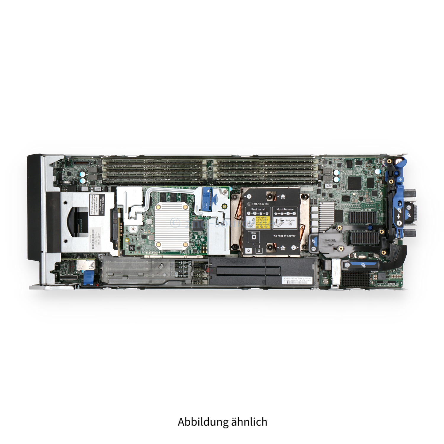 HPE BL460c G10 2xSFF 2P Gold 6146 3.20GHz 12C 512GB P204i-b 536FLB HPE BL460c G10 2xSFF 2P Gold 6146 3.20GHz 12C 512GB P204i-b 536FLB