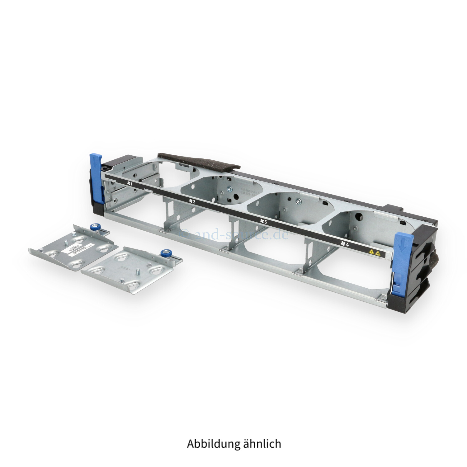 HPE Fan Cage ML350 G10 879443-001 HPE Fan Cage ML350 G10 879443-001