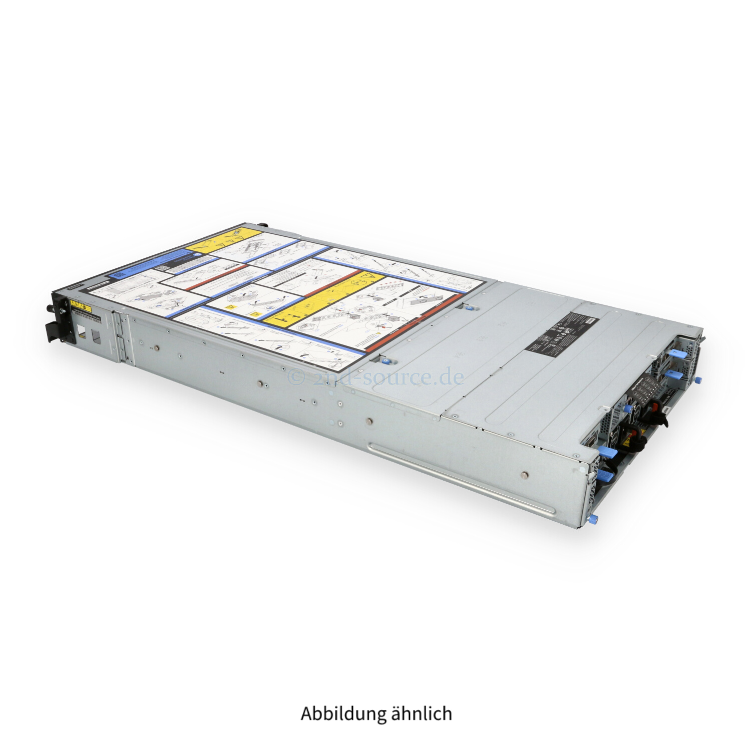 Lenovo D2 Enclosure 4x OPA 100 2x 2000W 7X20-AUXM Lenovo D2 Enclosure 4x OPA 100 2x 2000W 7X20-AUXM
