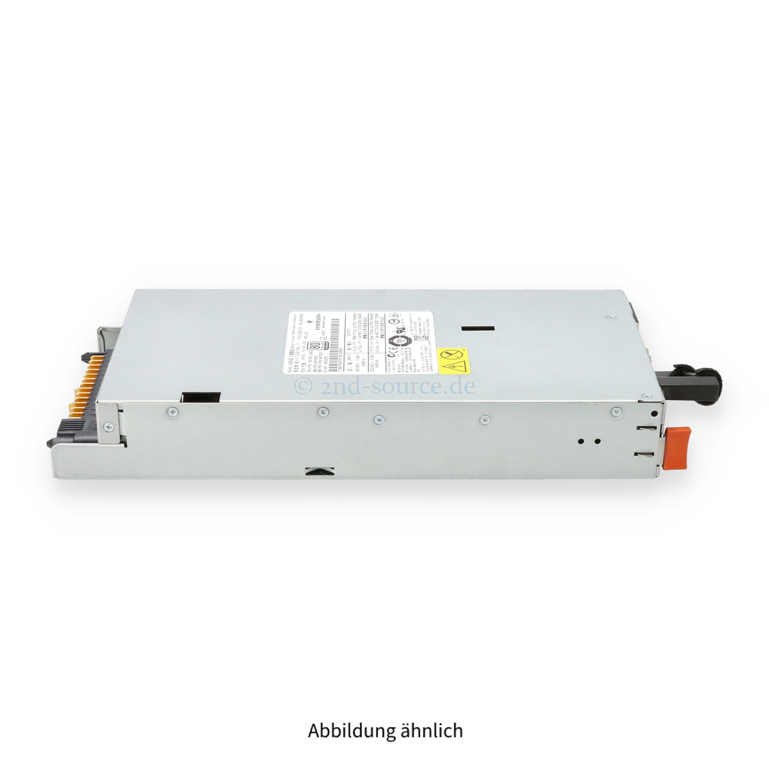 IBM 2500W Flex System HotPlug Power Supply 94Y8251 94Y8250 IBM 2500W Flex System HotPlug Power Supply 94Y8251 94Y8250