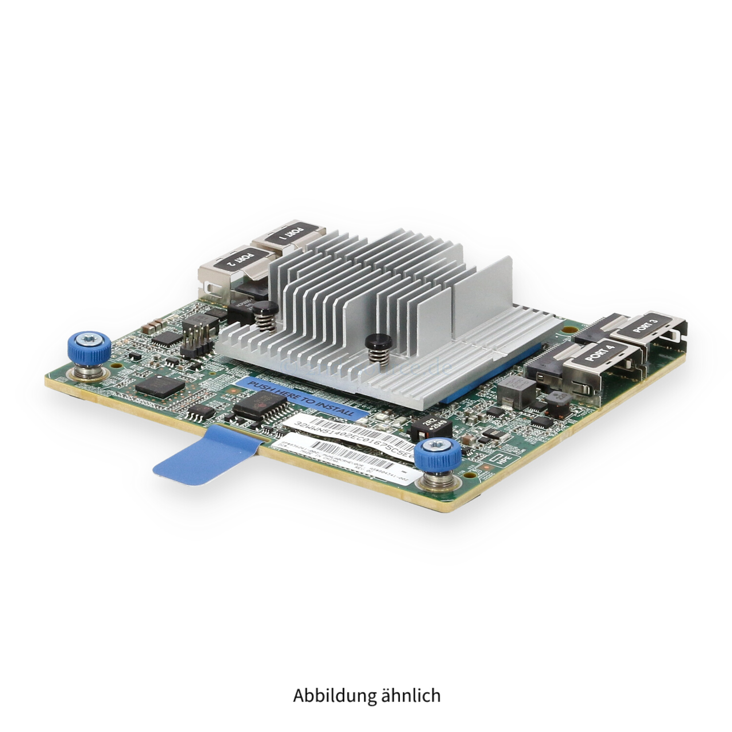 HPE Smart Array P816i-a SR 12G SAS 4GB FBWC RAID Controller 804338-B21 836261-001