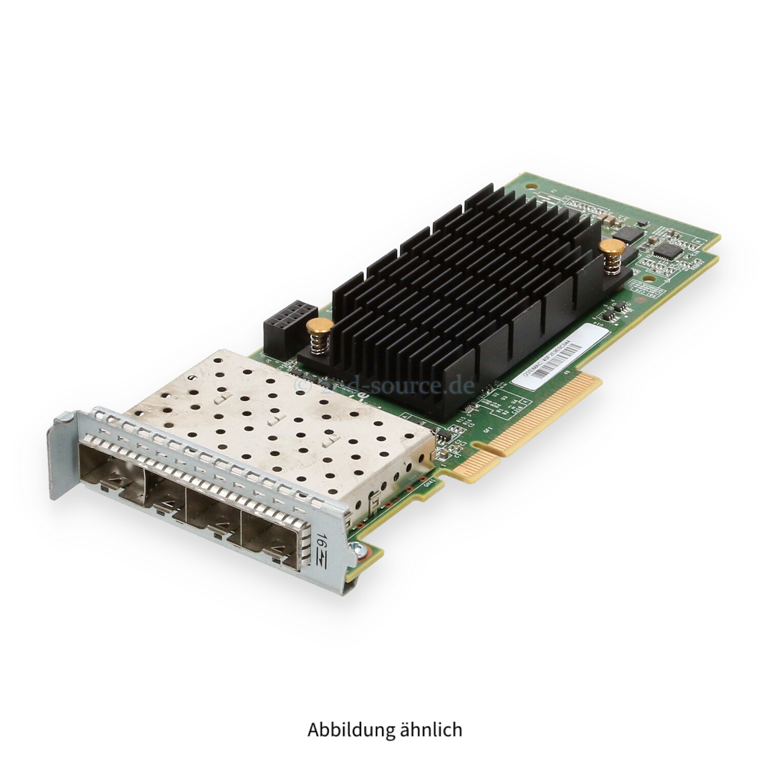IBM 4x 16GB SFP+ Fibre Channel HBA Storwize V7000 G2 00RY007 IBM 4x 16GB SFP+ Fibre Channel HBA Storwize V7000 G2 00RY007