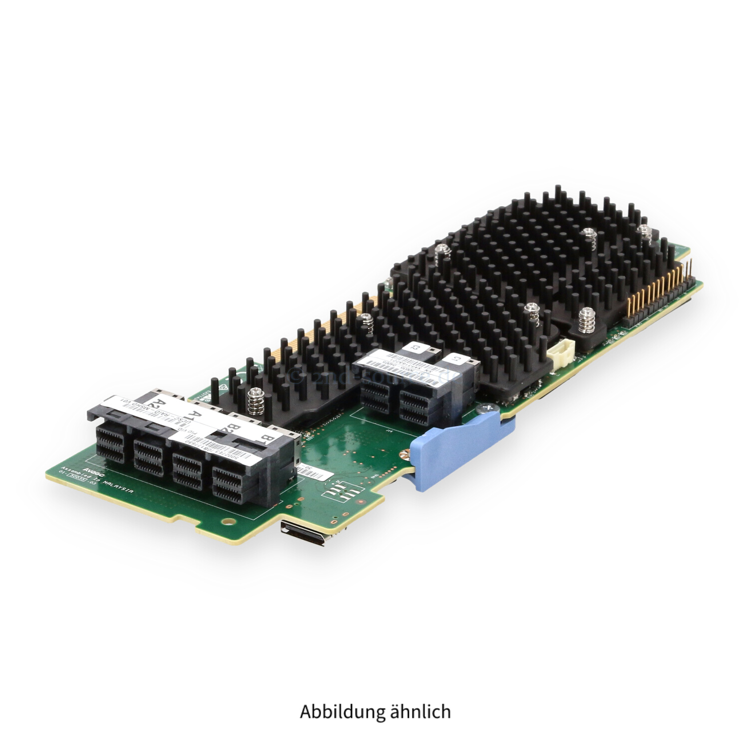 Cisco 6-port SAS 12G PCIe 3.0 x8 RAID Controller C240 M5 UCSC-RAID-M5HD 30-1566-01