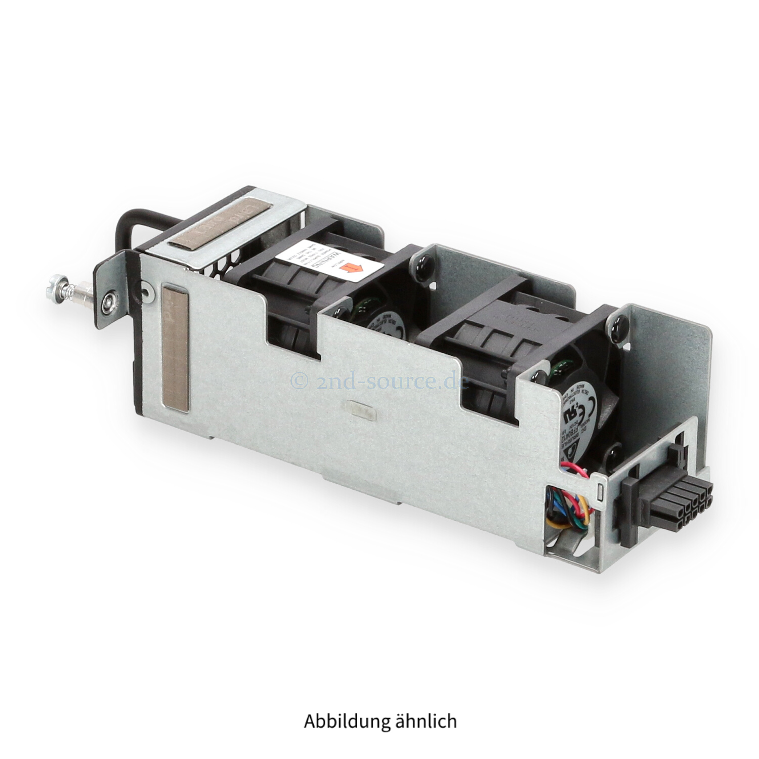 Brocade B-t-F Airflow Fan Module VDX 6740T 6740T-1G XBR-AC-FAN-R Brocade B-t-F Airflow Fan Module VDX 6740T 6740T-1G XBR-AC-FAN-R