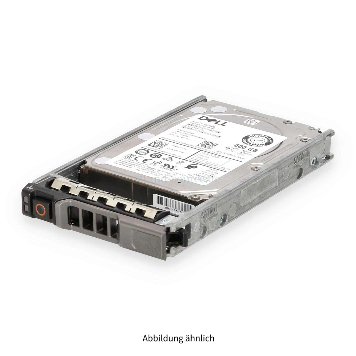 Dell 600GB 10k SAS 12G SFF HotPlug HDD XXTRP 0XXTRP