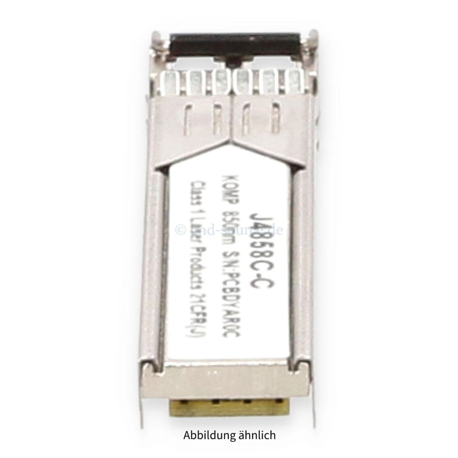 1000Base-SX Short Wave SFP Transceiver Module kompatibel zu HPE J4858C
