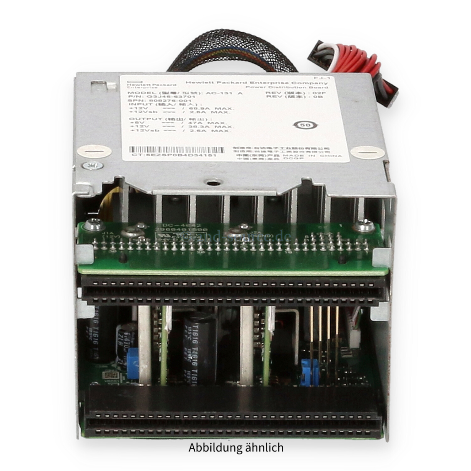 HPE Power Distribution Board StoreVirtual 3200 808276-001