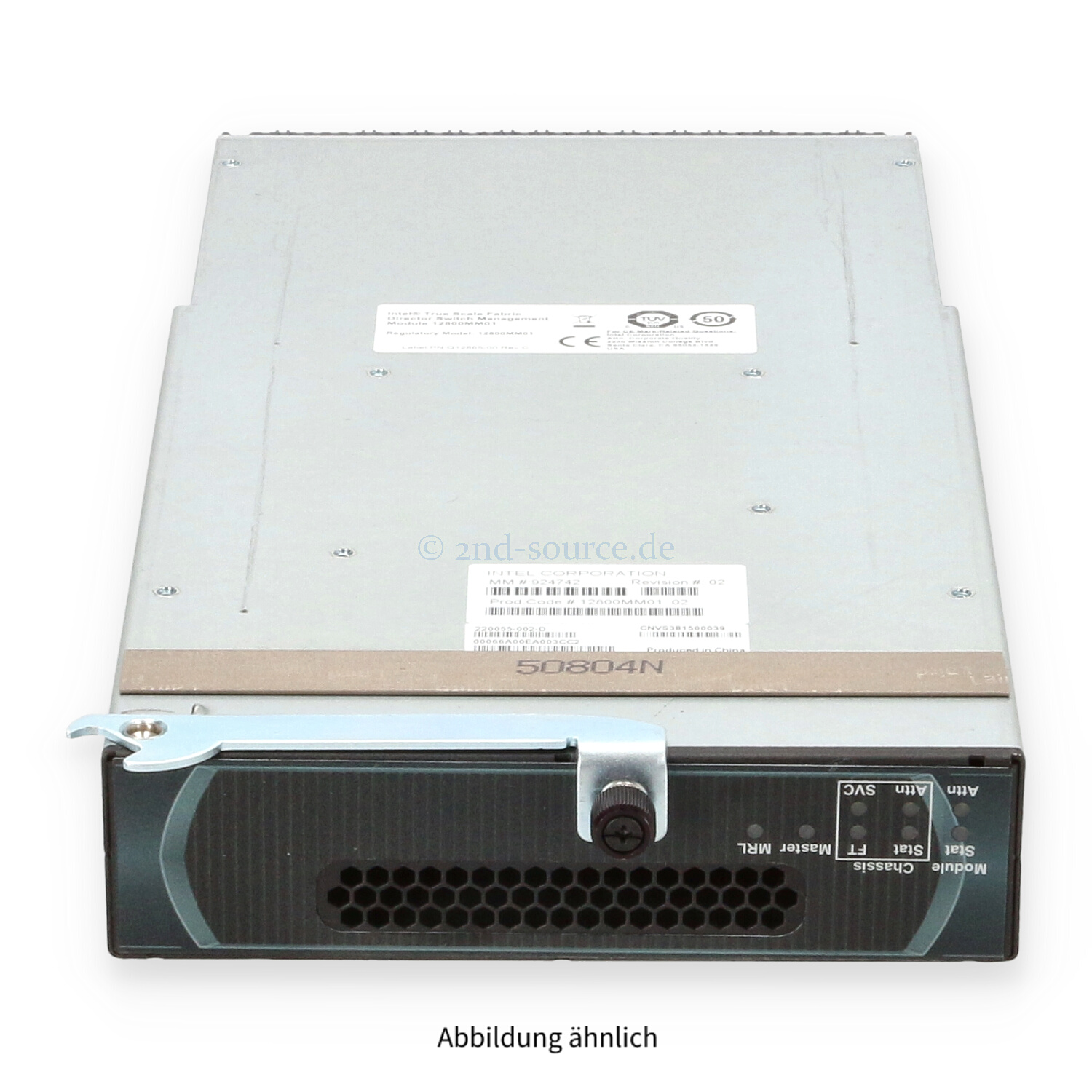 Intel Management Module 12800 Series Switch 12800MM01 924742