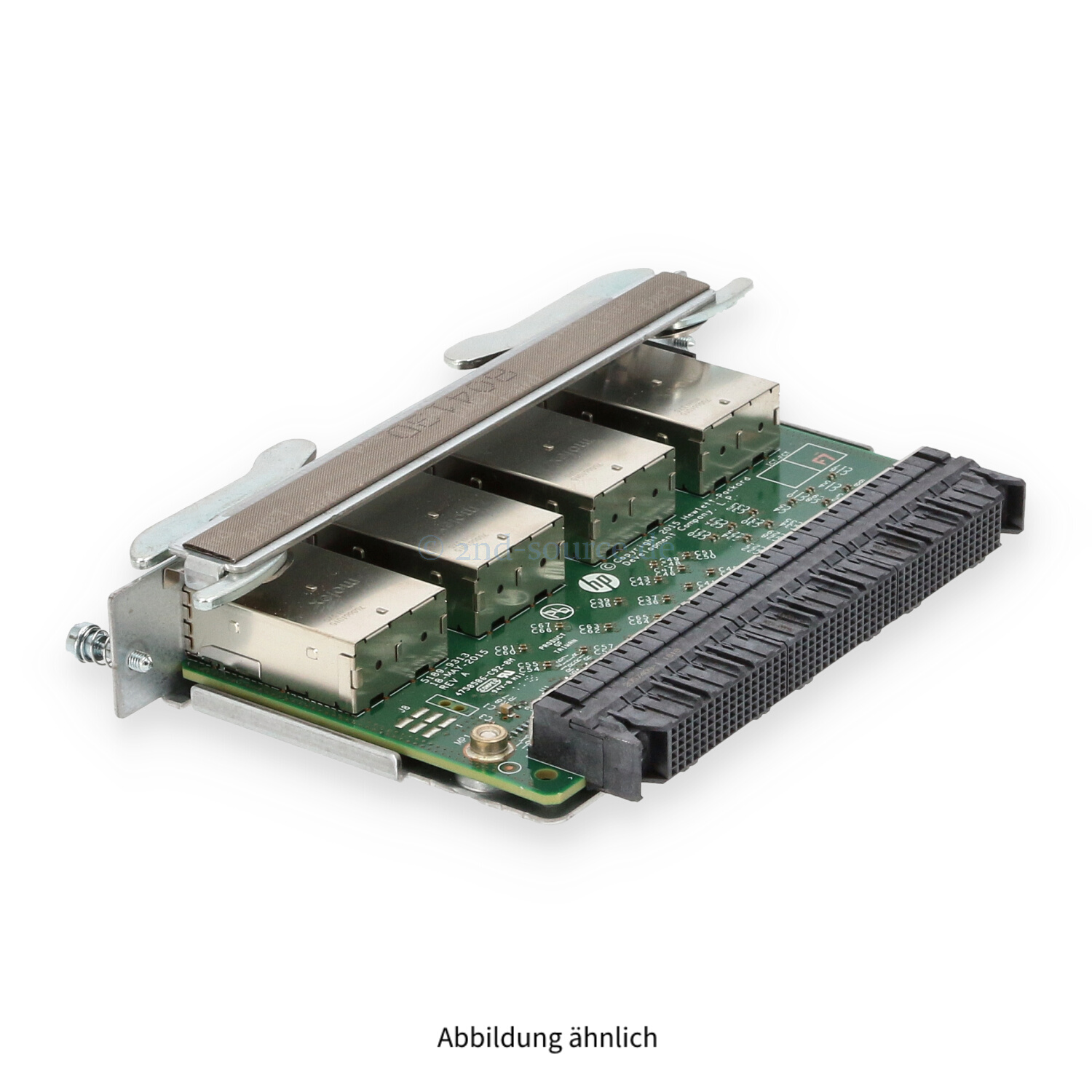 HPE Aruba 4x Stacking Switch Module 3810M JL084A JL084-61001