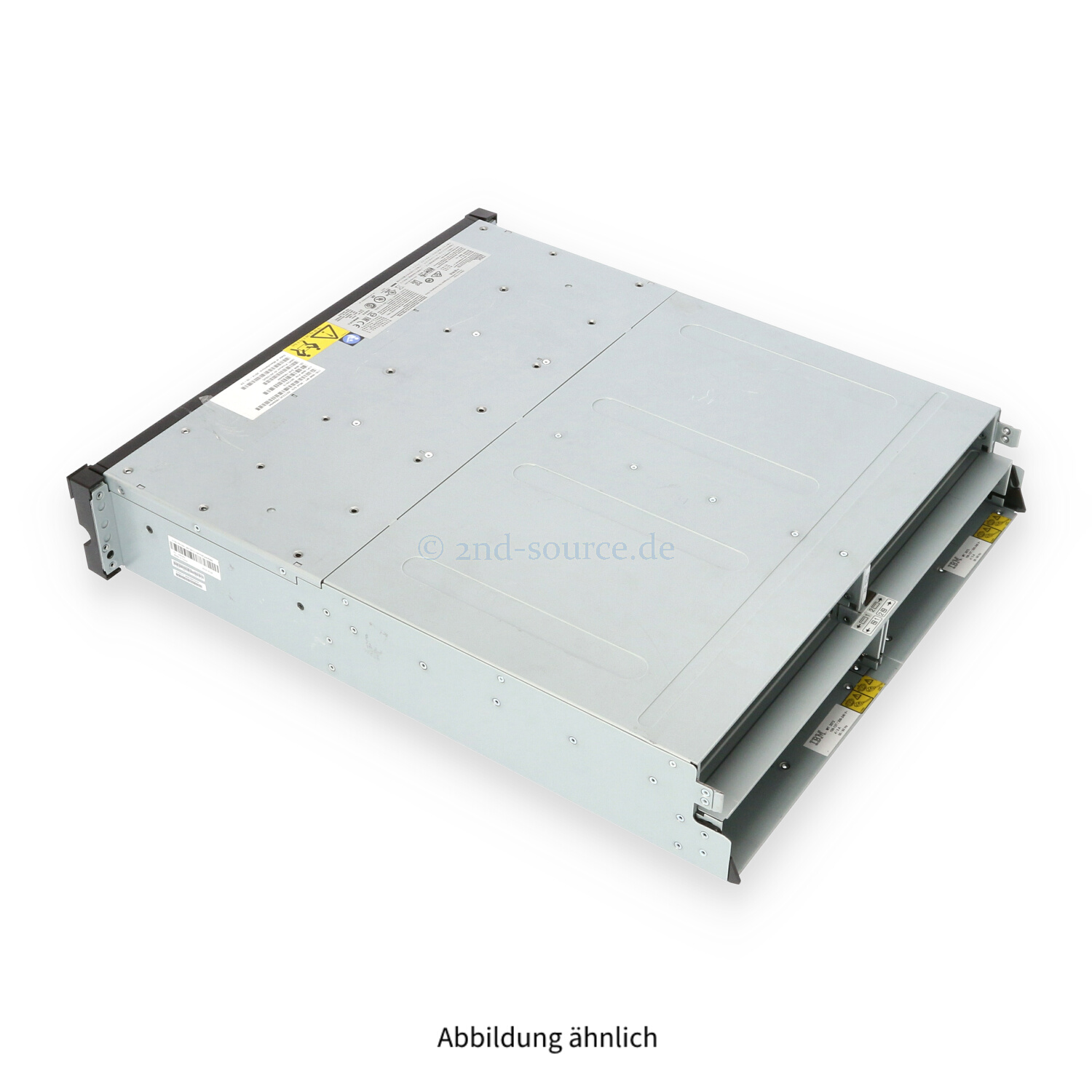 IBM Storwize V3700 24x SFF Control Enclosure Chassis 2072-24C 00Y2613