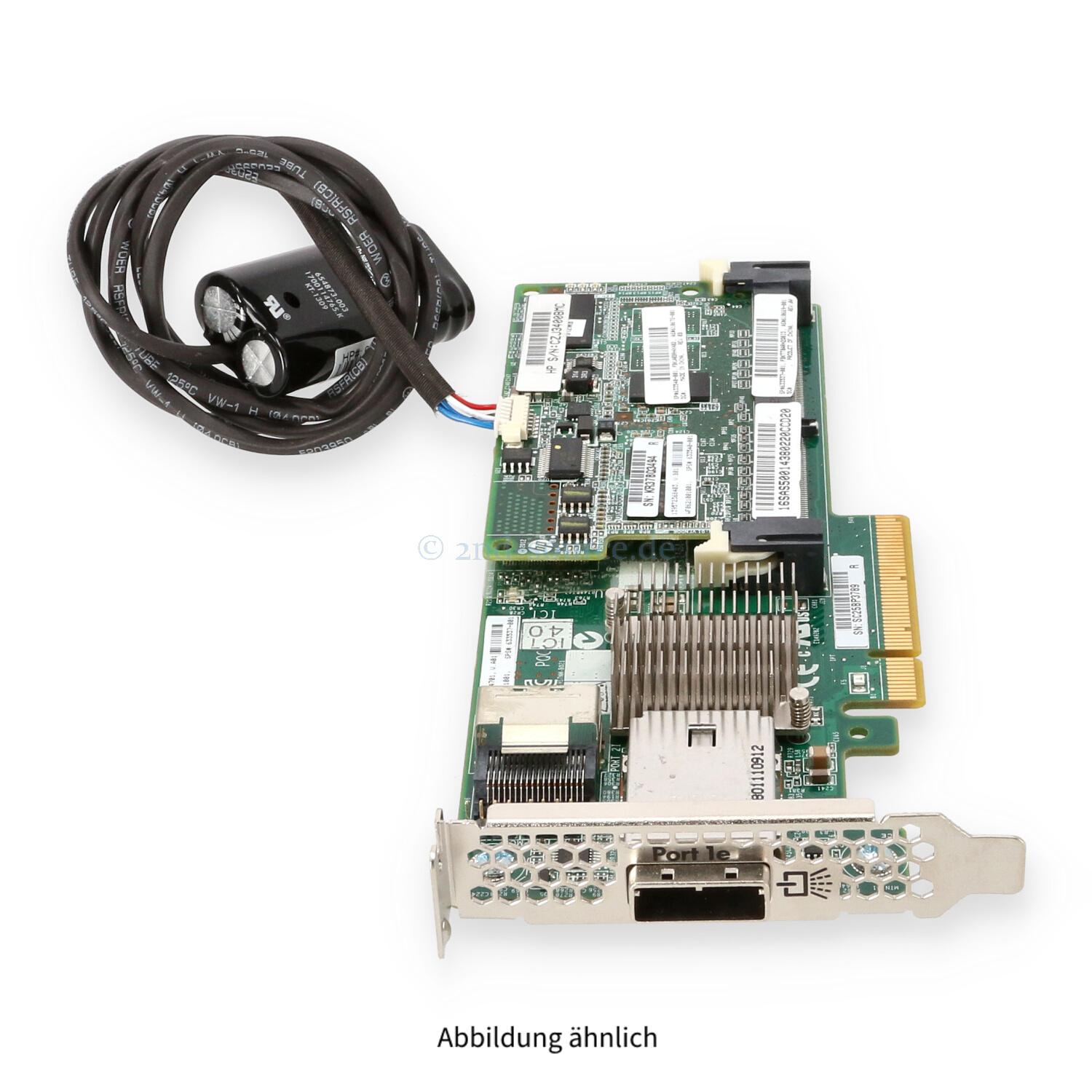HPE Smart Array P222/512MB FBWC SAS 6G RAID Controller Low Profile 631667-B21 633537-001 HPE Smart Array P222/512MB FBWC SAS 6G RAID Controller Low Profile 631667-B21 633537-001