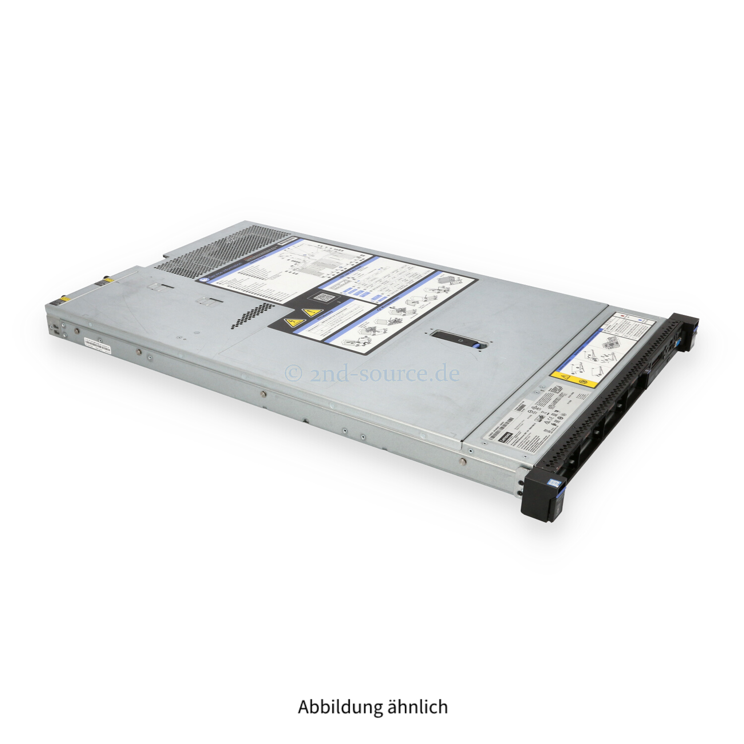 Lenovo System x3550 M5 8xSFF CTO M5210 inkl. 1x Standard Heatsink 2x 750W 8869-AC1 Lenovo System x3550 M5 8xSFF CTO M5210 inkl. 1x Standard Heatsink 2x 750W 8869-AC1