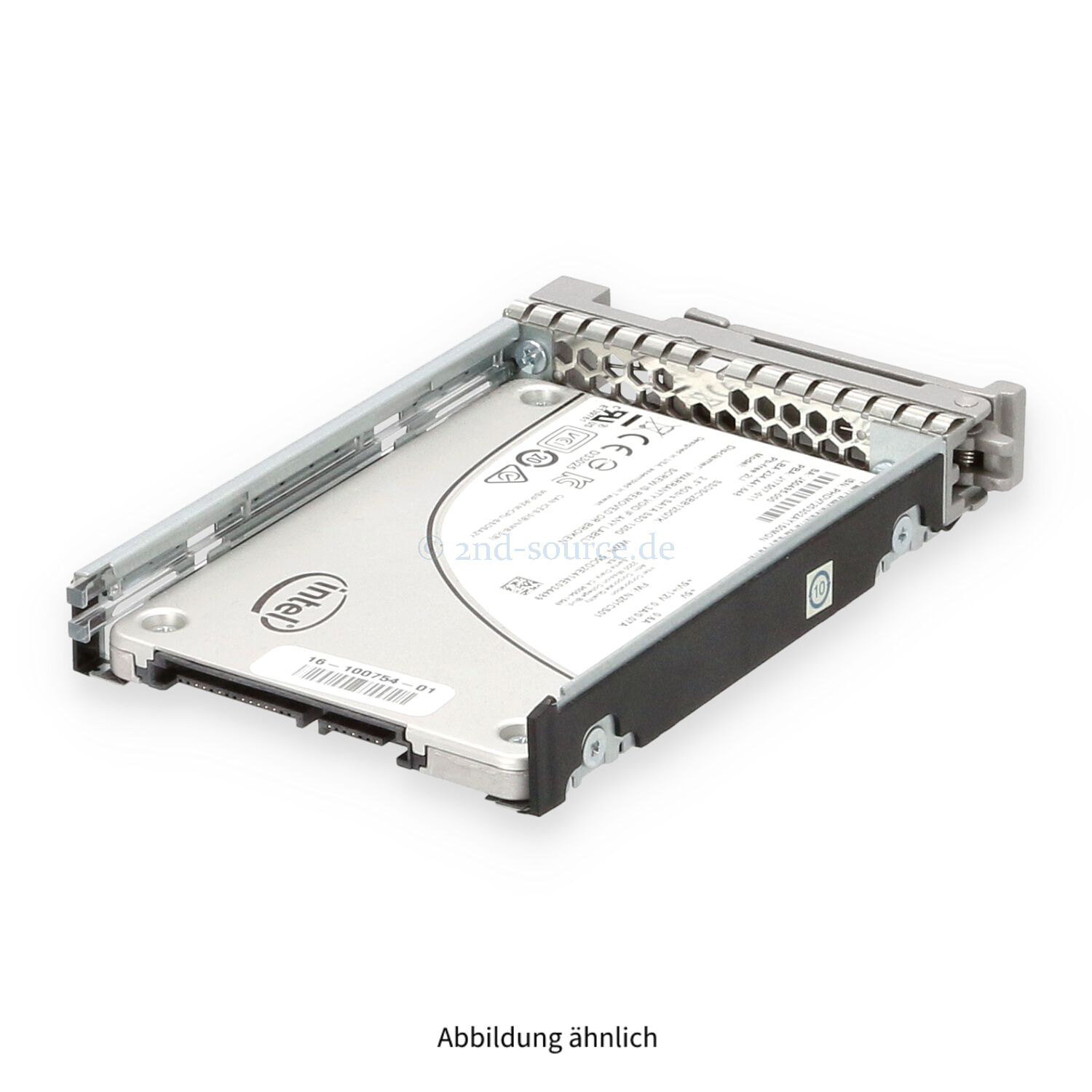 Cisco 120GB SATA 6G SFF HotPlug SSD UCSC-SD120GBKS4-EV 16-100754-01