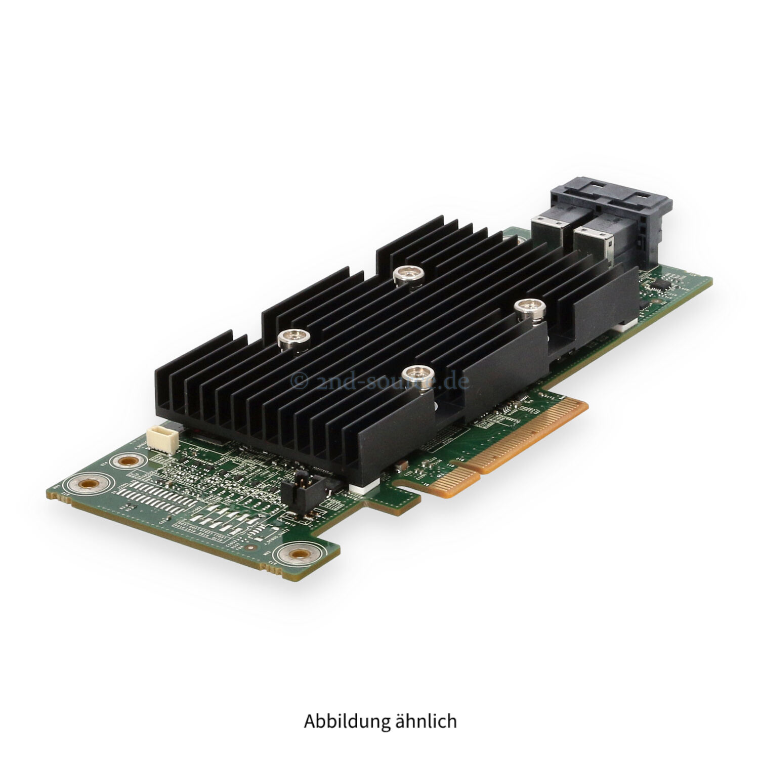 Dell PERC H330 12G PCIe SAS RAID Controller 6H1G0 06H1G0 Dell PERC H330 12G PCIe SAS RAID Controller 6H1G0 06H1G0
