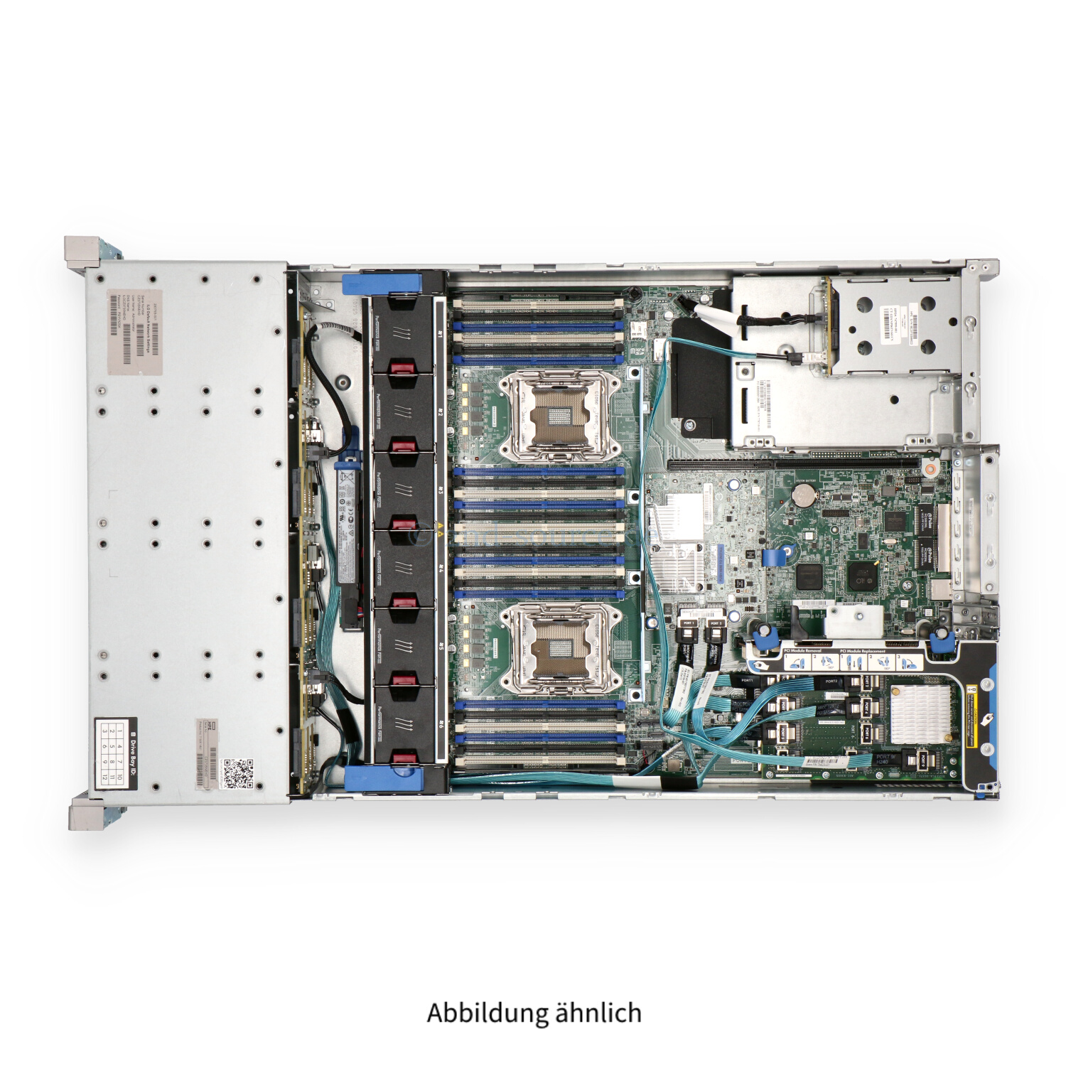 HPE DL380 G9 12xLFF 2xSFF P440ar/2GB Expander CTO Chassis 719061-B21 HPE DL380 G9 12xLFF 2xSFF P440ar/2GB Expander CTO Chassis 719061-B21