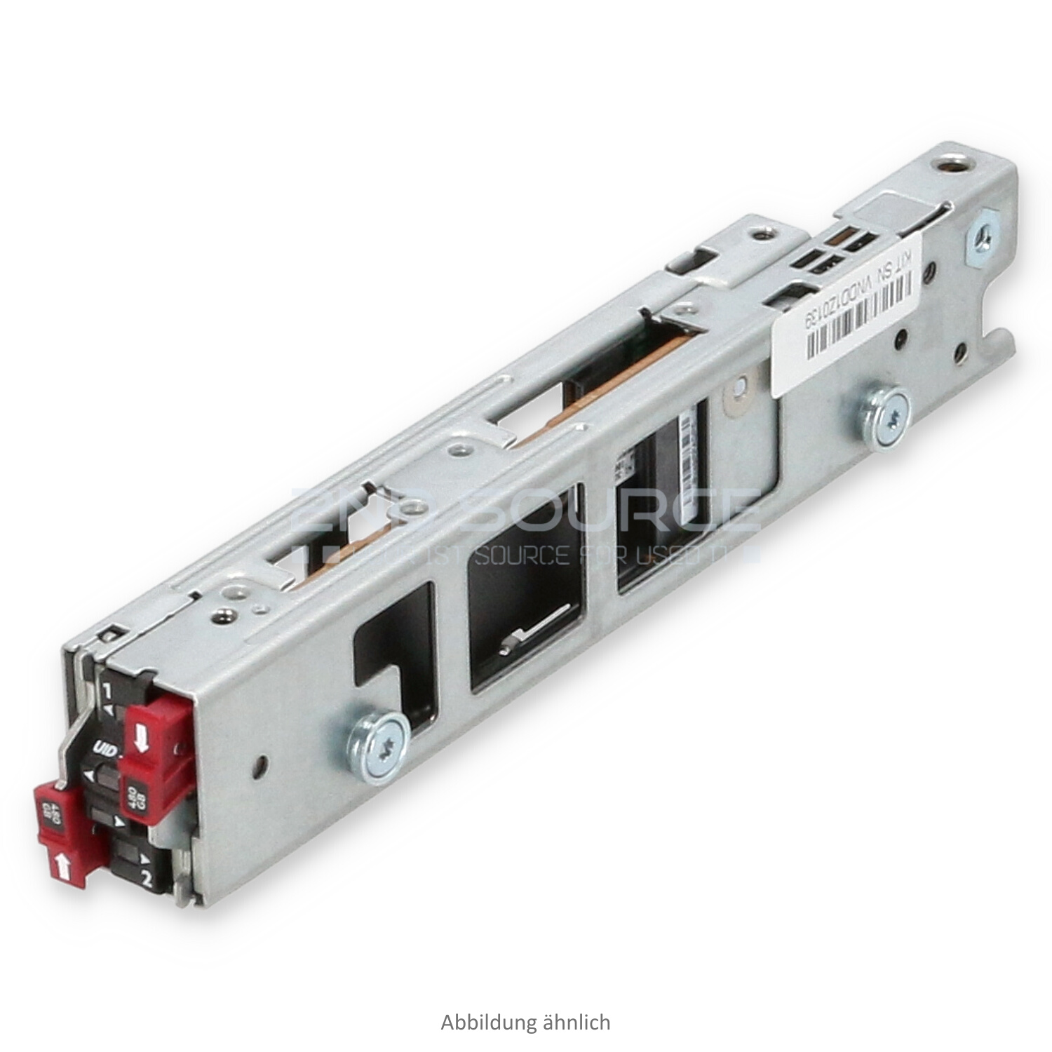HPE NS204i-u Gen11 NVMe Boot Device 2x 480GB M.2 P48183-B21 P41121-B21