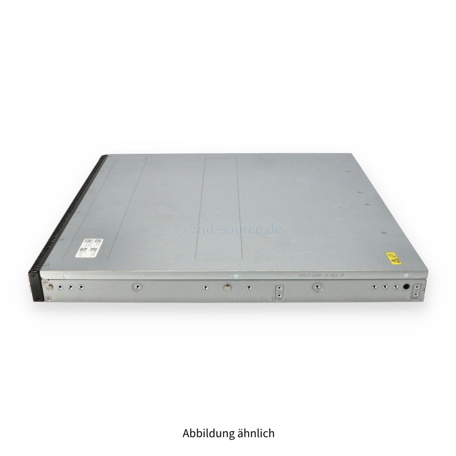 Dell PowerSwitch S5148F-ON 48x SFP28 25GbE 6x QSFP28 100GbE Managed Switch Chassis 210-ANCK