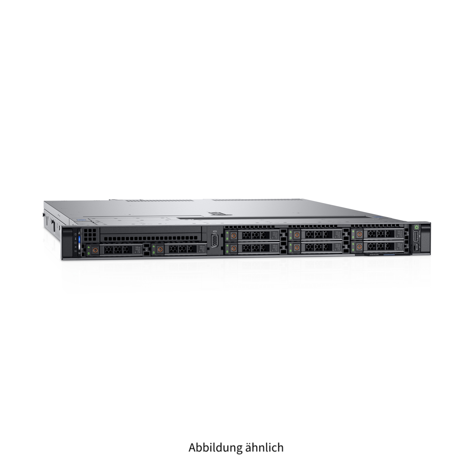 Dell R6515 8xSFF 1P Epyc 7282 2.80GHz 16C 16GB H730p 1x 480GB SATA SSD 1x 550W Rack Kit - Next Business Day Support 04.2026 Dell R6515 8xSFF 1P Epyc 7282 2.80GHz 16C 16GB H730p 1x 480GB SATA SSD 1x 550W Rack Kit - Next Business Day Support 04.2026