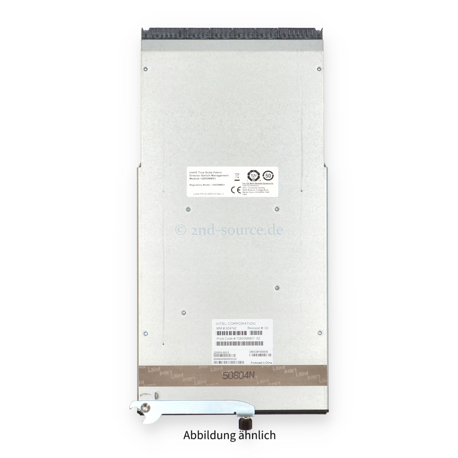 Intel Management Module 12800 Series Switch 12800MM01 924742