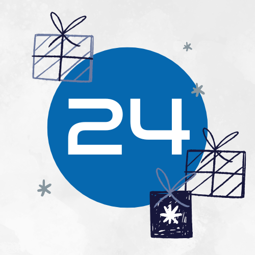 2nd Source Adventskalender 2025 - Tuer 24