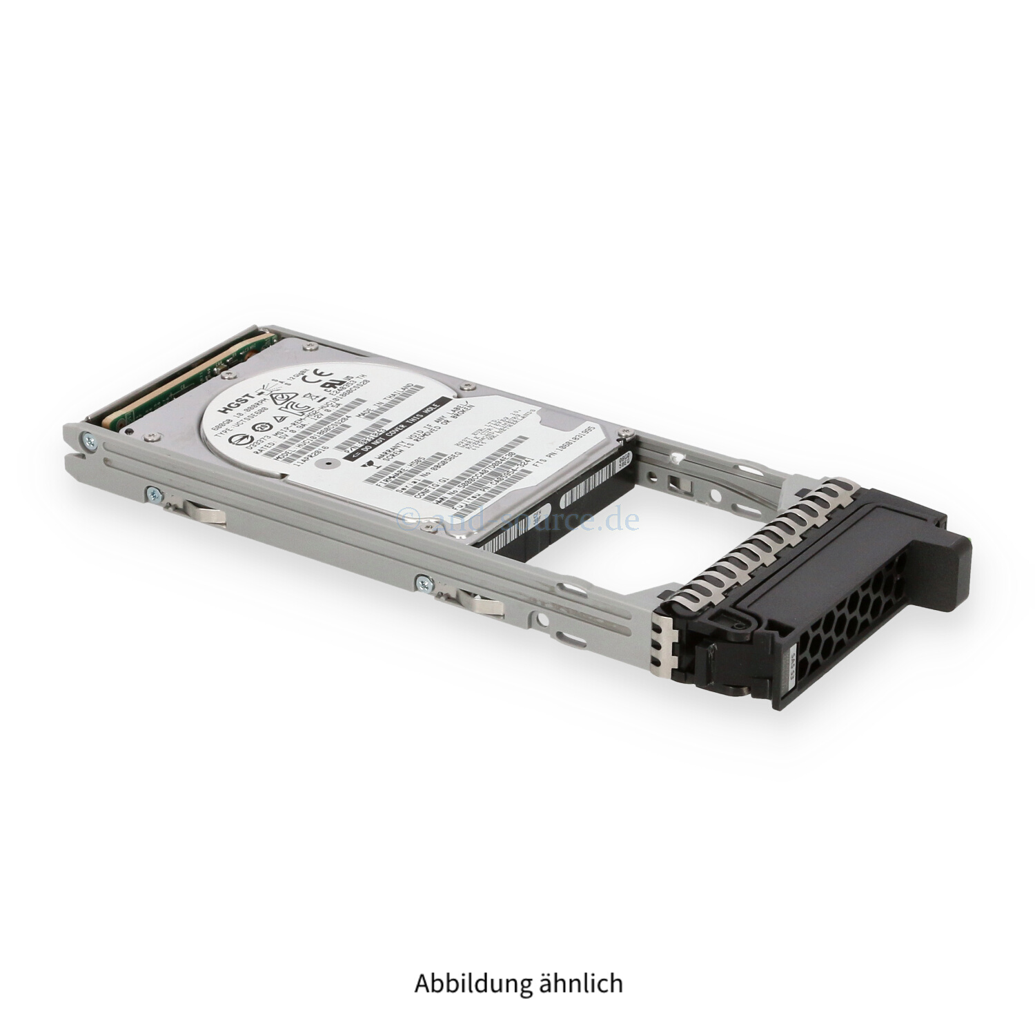 Fujitsu 600GB 10k SAS 12G SFF HotPlug HDD CA07670-E775