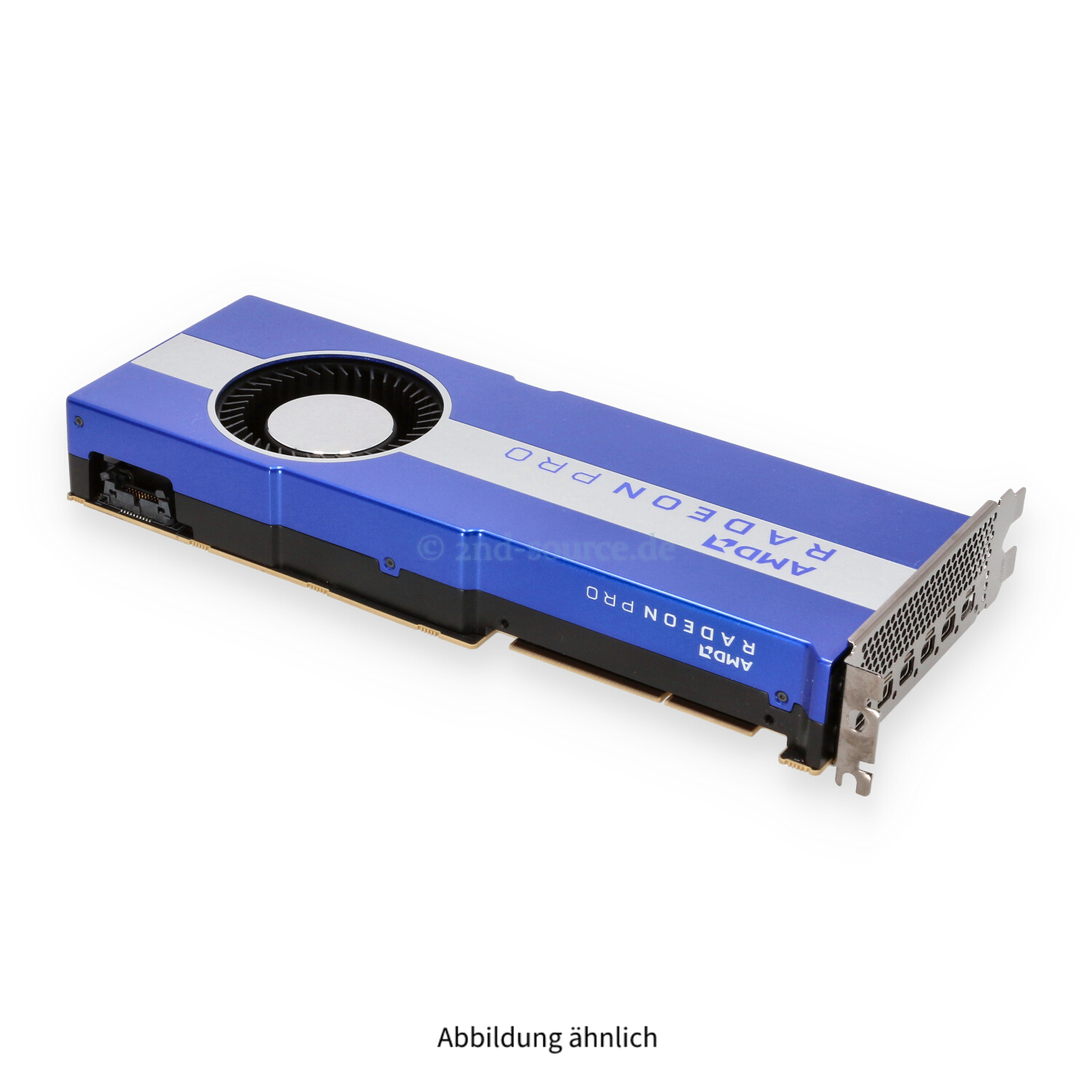 AMD Radeon Pro VII 16GB HBM2 PCIe x16 Graphics Accelerator Module 102D1640600