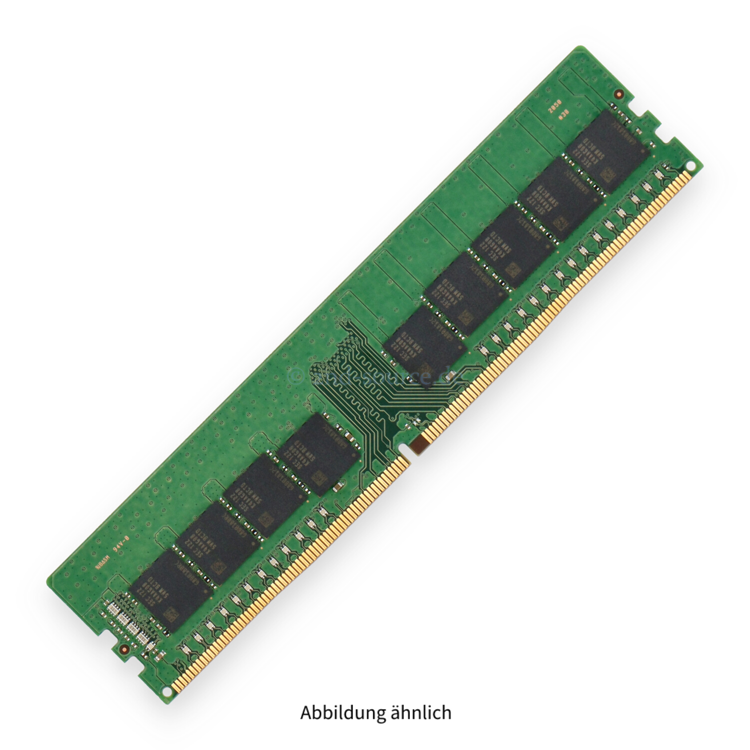 QNAP 32GB PC4-21300V-E DIMM Dual Rank x8 (DDR4-2666) Unbuffered ECC RAM-32GDR4ECS0-UD-2666