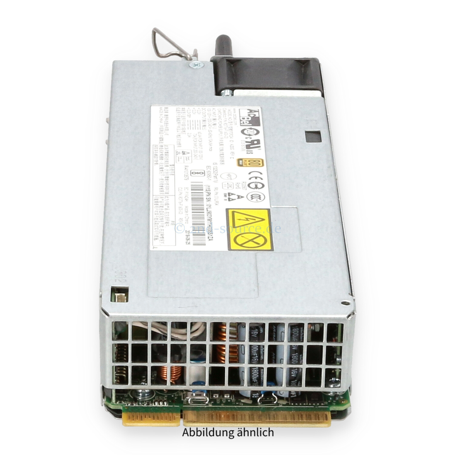IBM 875W 80 Plus Gold HotPlug Power Supply 01EJ377 01LJ904 01LJ903