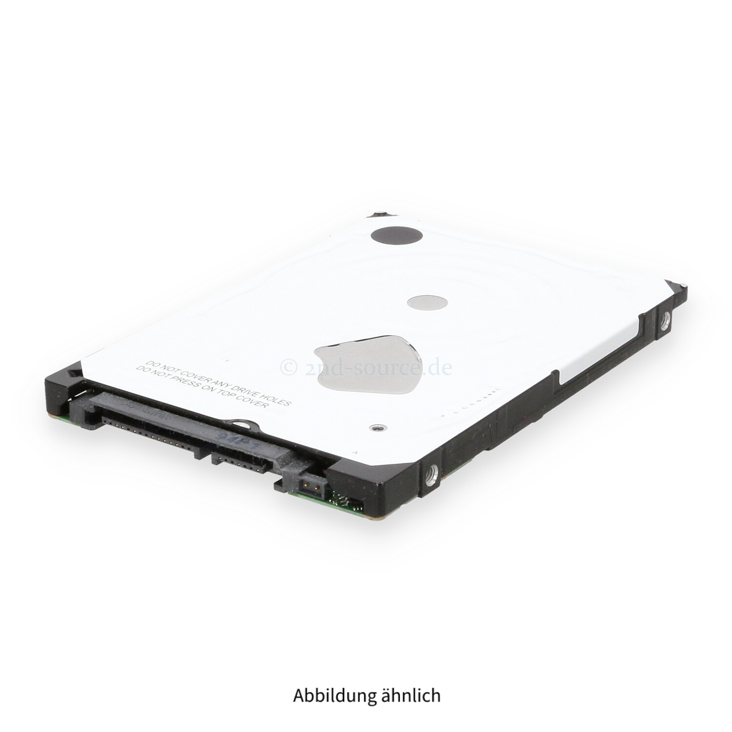 Western Digital 2TB 5.4k SATA 6G SFF HDD WD20SPZX