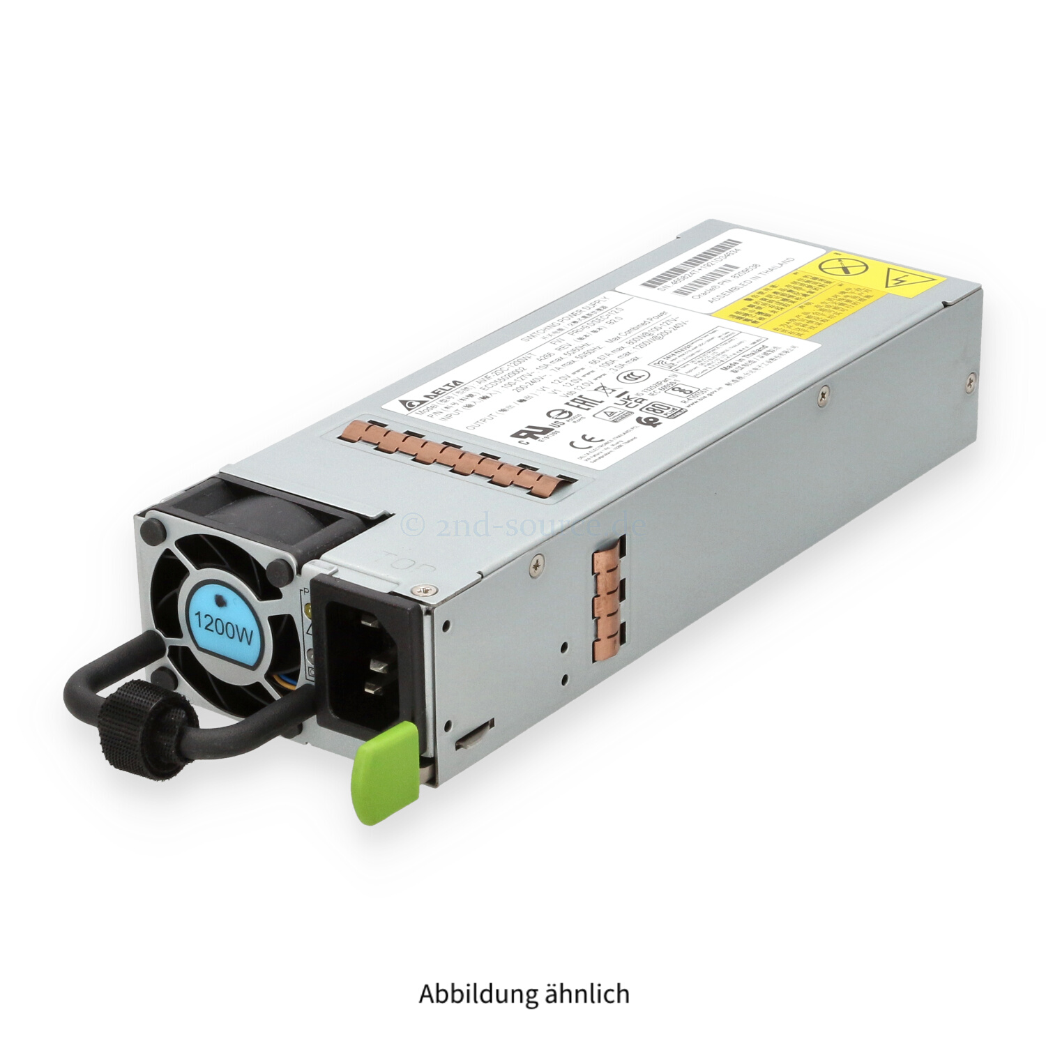 Oracle 1200W HotPlug Power Supply 8209538