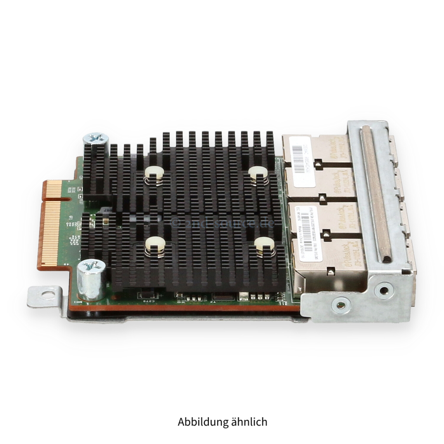 IBM 4x1000Base-T Ethernet Edge Board SVC 01EJ385