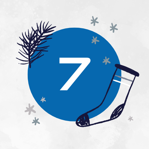 2nd Source Adventskalender 2025 - Tuer 7