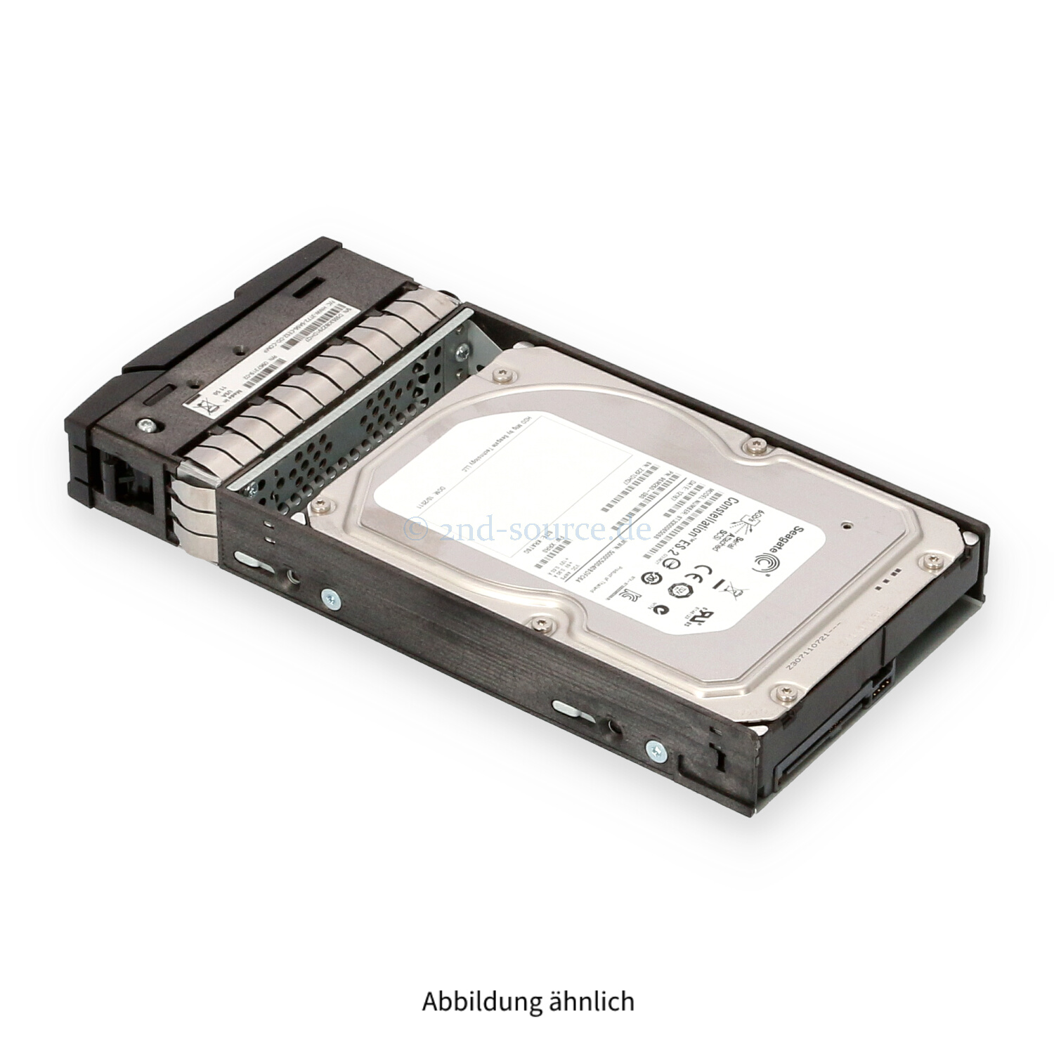 Dell 3TB 7.2k SAS 6G LFF HotPlug HDD Compellent 0967319-02