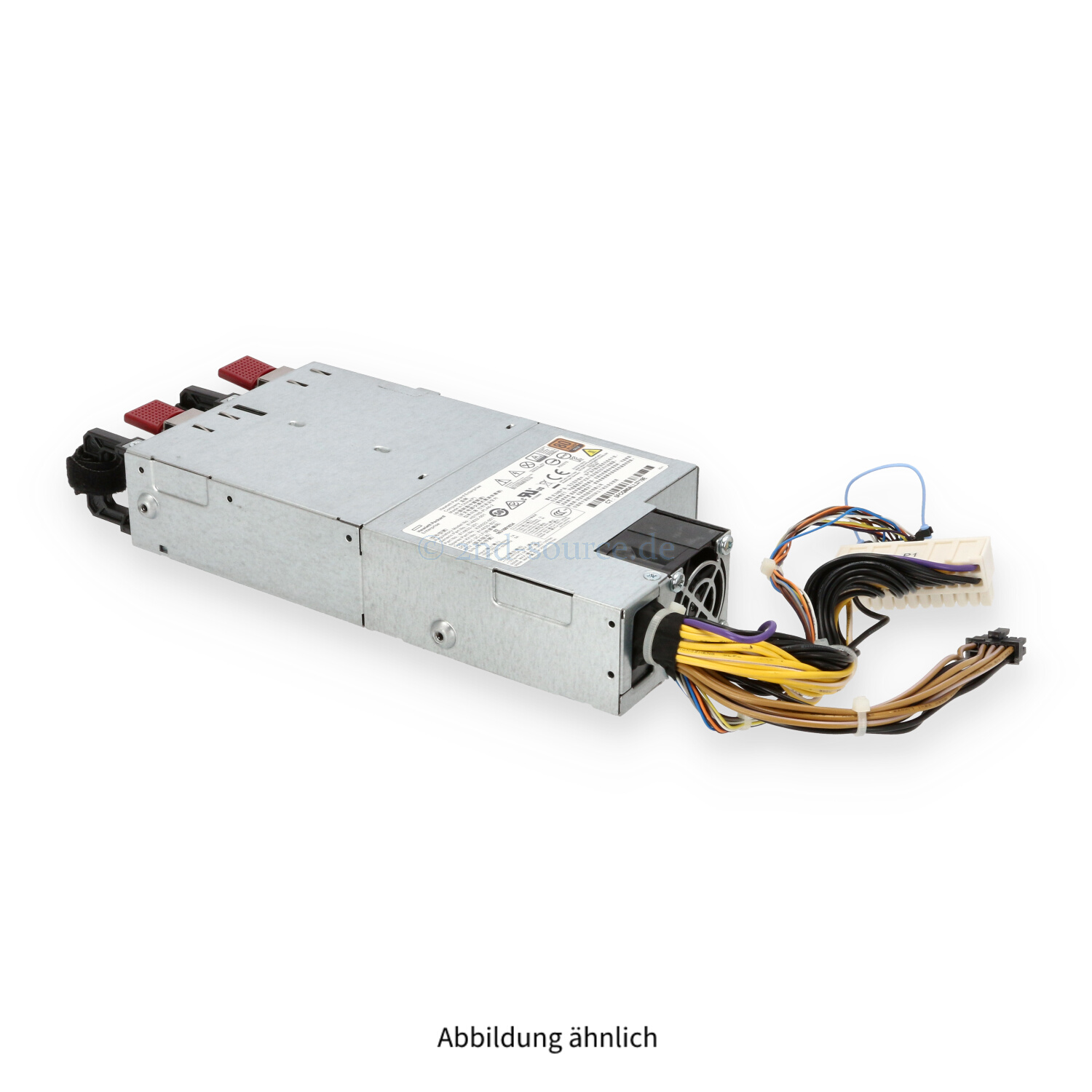 HPE 900W AC Gold Redundant Power Supply Kit 820792-B21 830022-001 830219-001