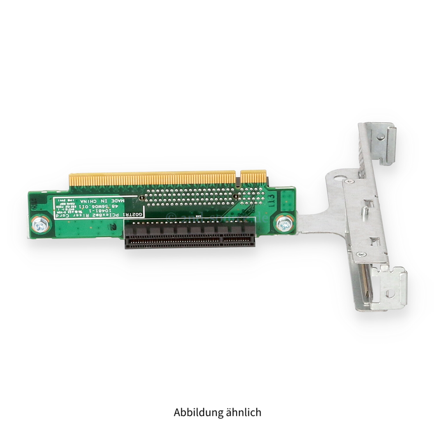 Fujitsu PCI Express x8 Riser Board Primergy RX200 S7 S8 A3C40137294 Fujitsu PCI Express x8 Riser Board Primergy RX200 S7 S8 A3C40137294