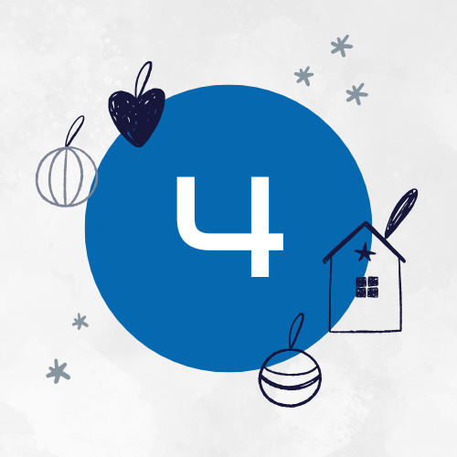 2nd Source Adventskalender 2025 - Tuer 4