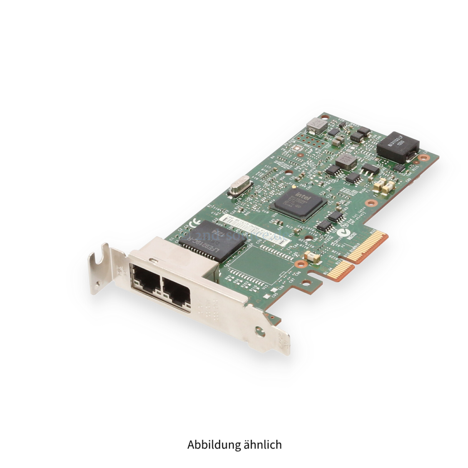 Dell Intel I350-T2 2x RJ-45 1GbE PCIe Server Ethernet Adapter Low Profile 8WWC9 08WWC9 Dell Intel I350-T2 2x RJ-45 1GbE PCIe Server Ethernet Adapter Low Profile 8WWC9 08WWC9