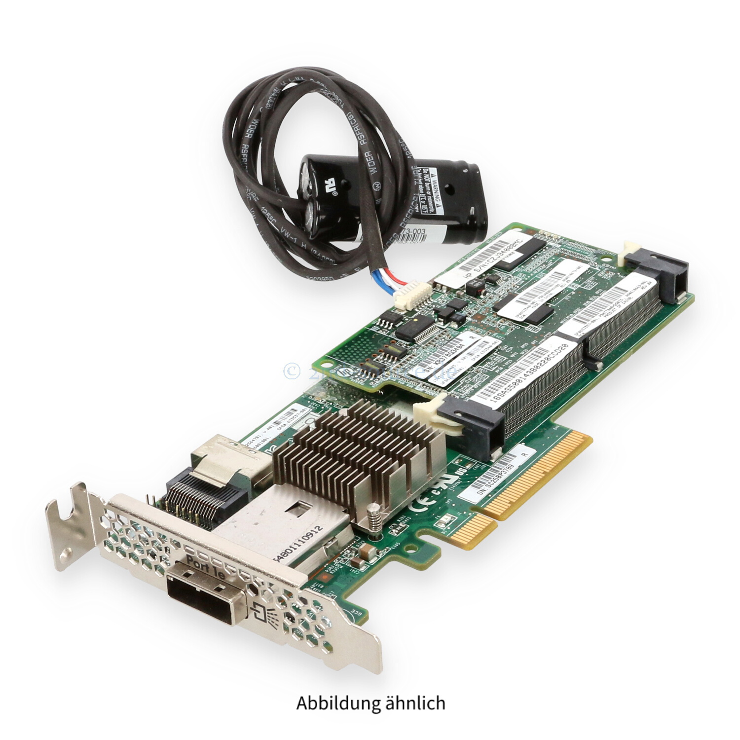 HPE Smart Array P222/512MB FBWC SAS 6G RAID Controller Low Profile 631667-B21 633537-001 HPE Smart Array P222/512MB FBWC SAS 6G RAID Controller Low Profile 631667-B21 633537-001
