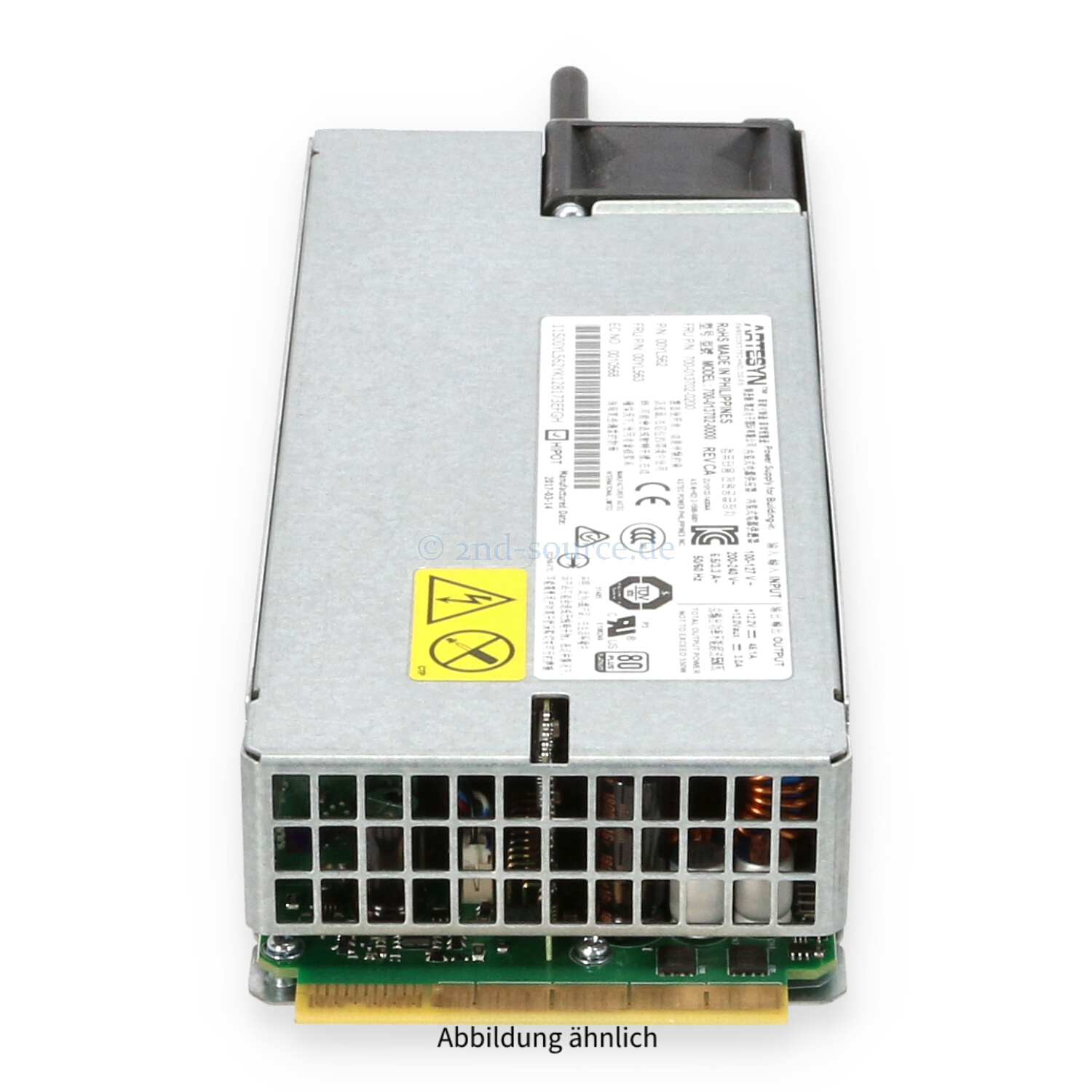 Lenovo 550W Hot Plug Power Supply 00YL563 00YL562
