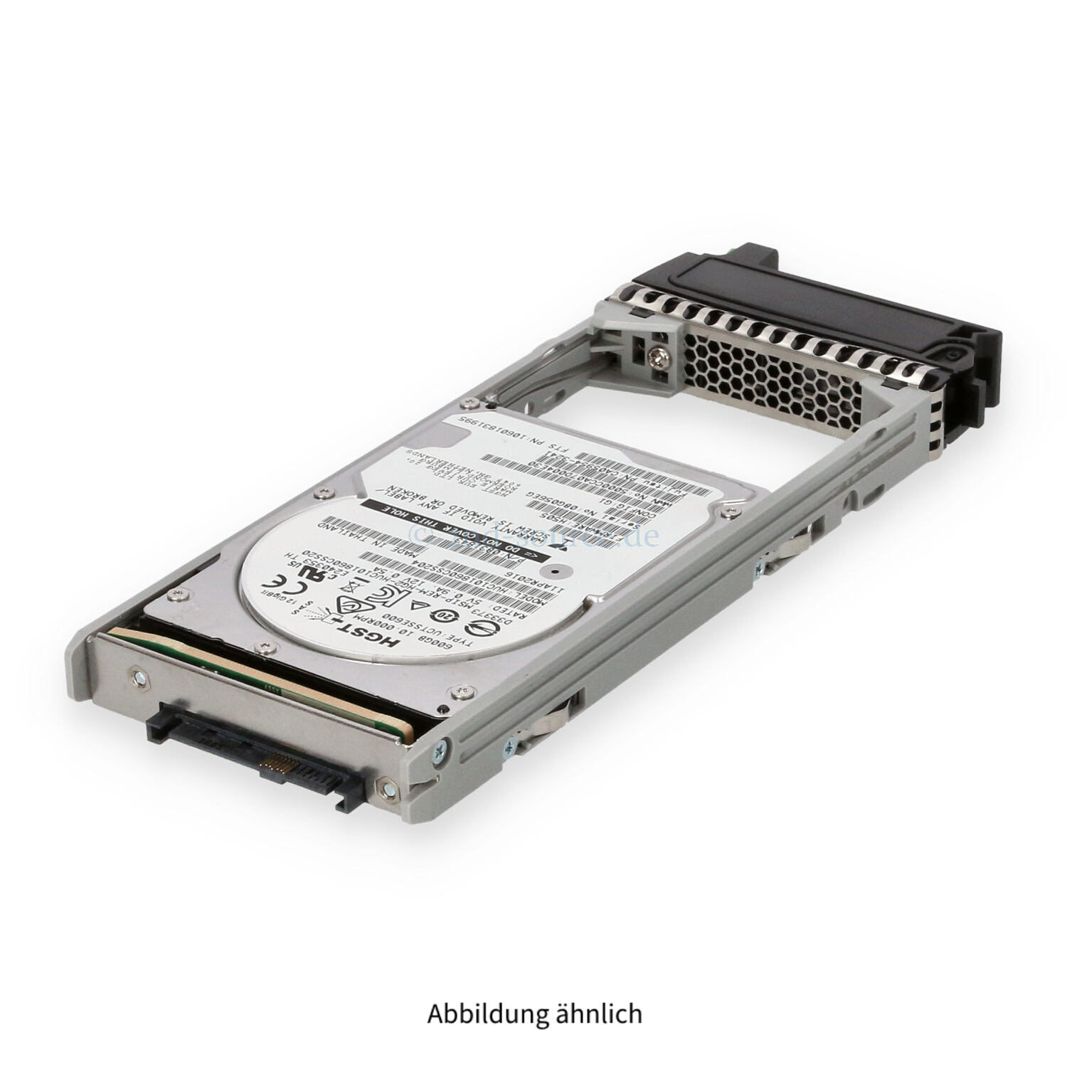 Fujitsu 600GB 10k SAS 12G SFF HotPlug HDD CA07670-E775