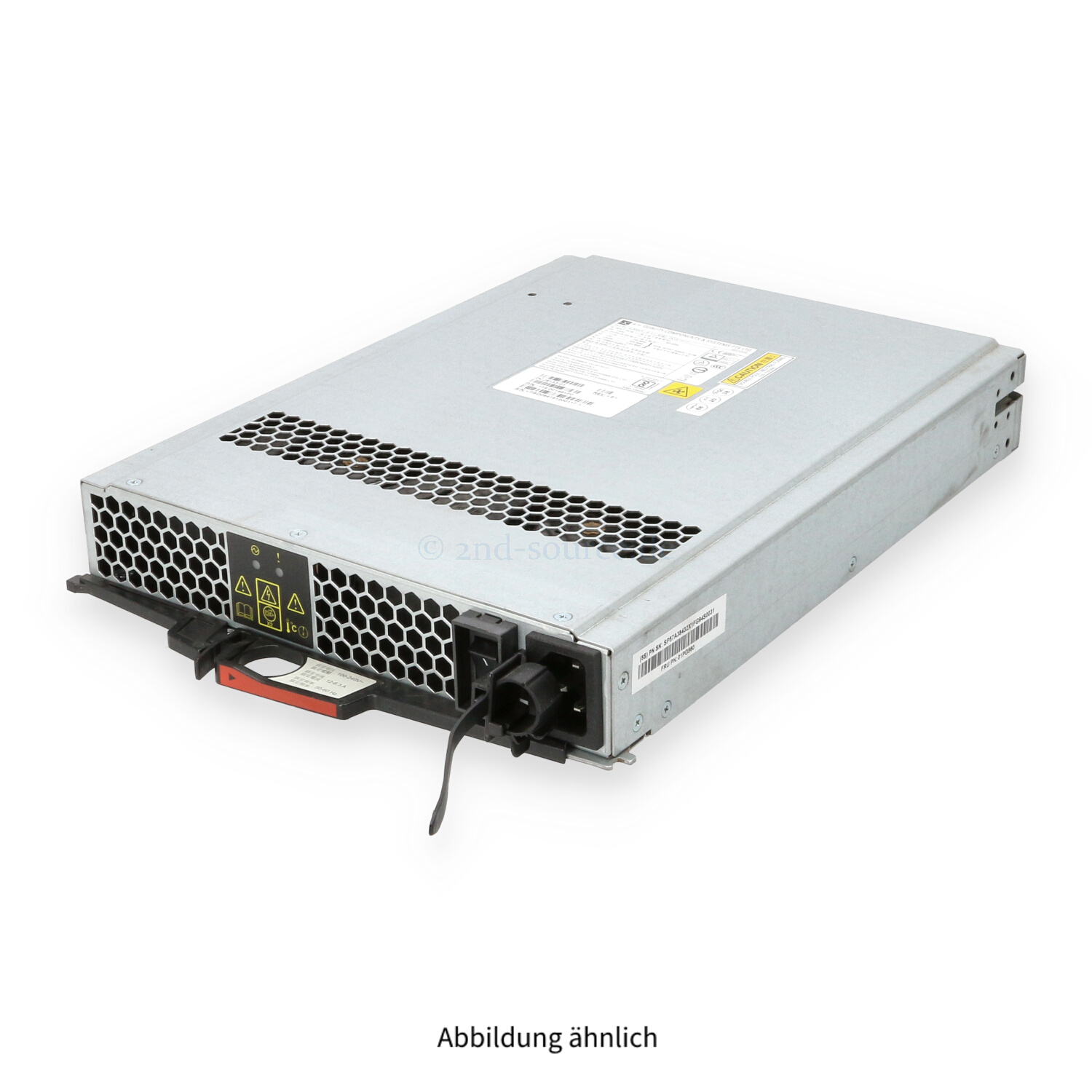 Lenovo Thinksystem 913W Power Supply DE2000H DE4000H 01PG560 114-00148+F0 DCJ9133-01