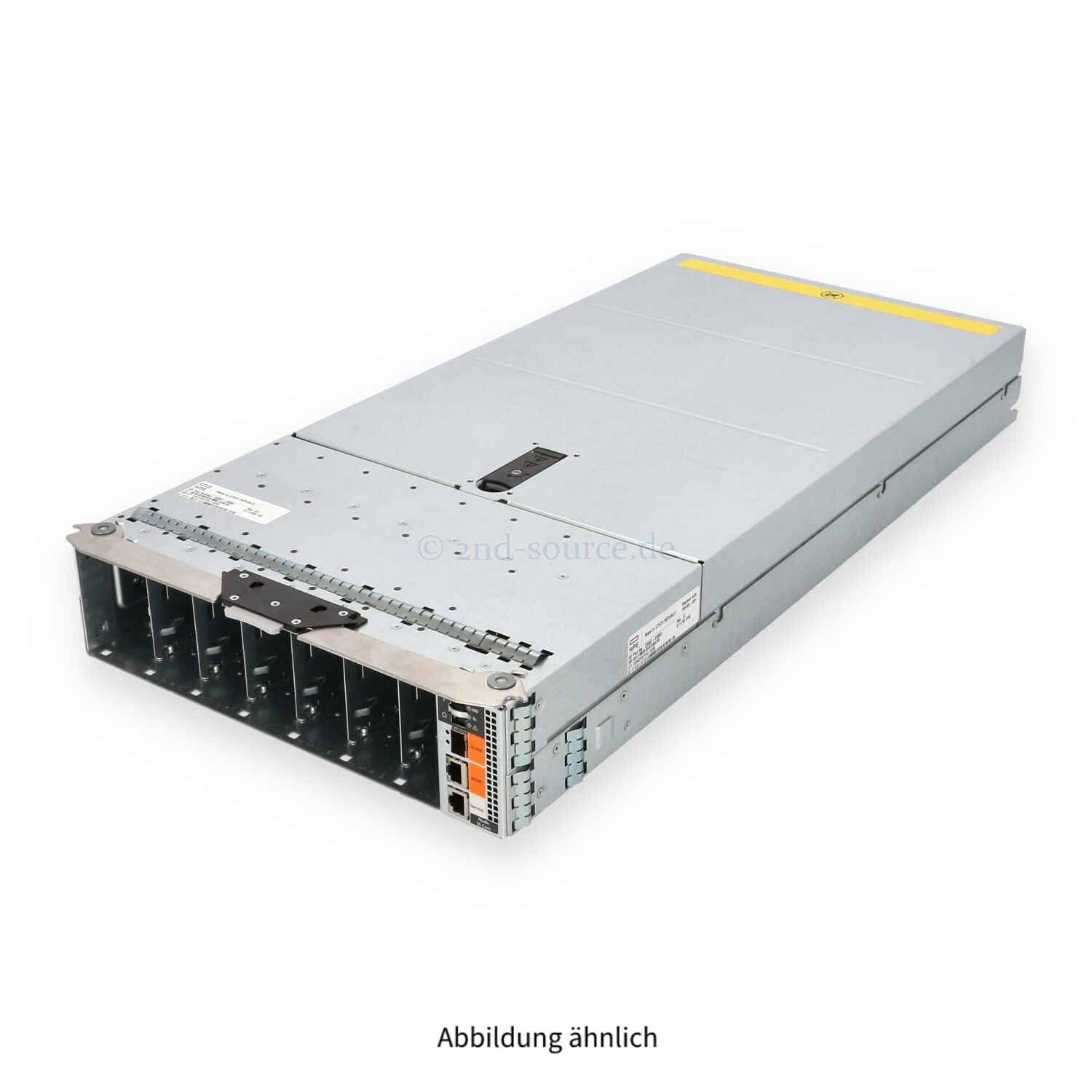 HPE 3PAR 2P E5-2450 v2 2.50GHz 8C Controller Node StoreServ 20850 C8S87A 782405-001