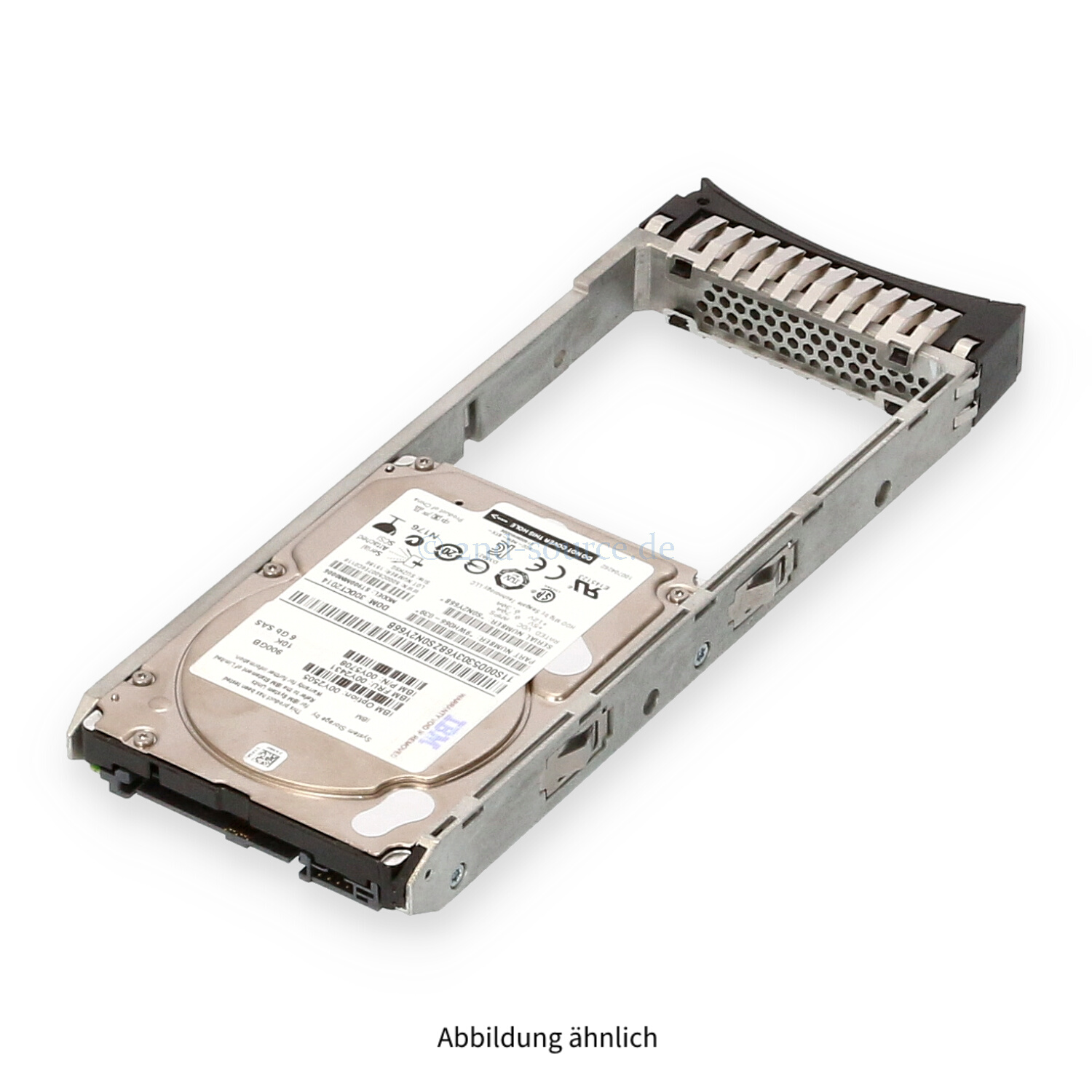 IBM 900GB 10k SAS 6G SFF HotPlug HDD V3700 00Y2505 00Y2431 00Y5721 0B26018