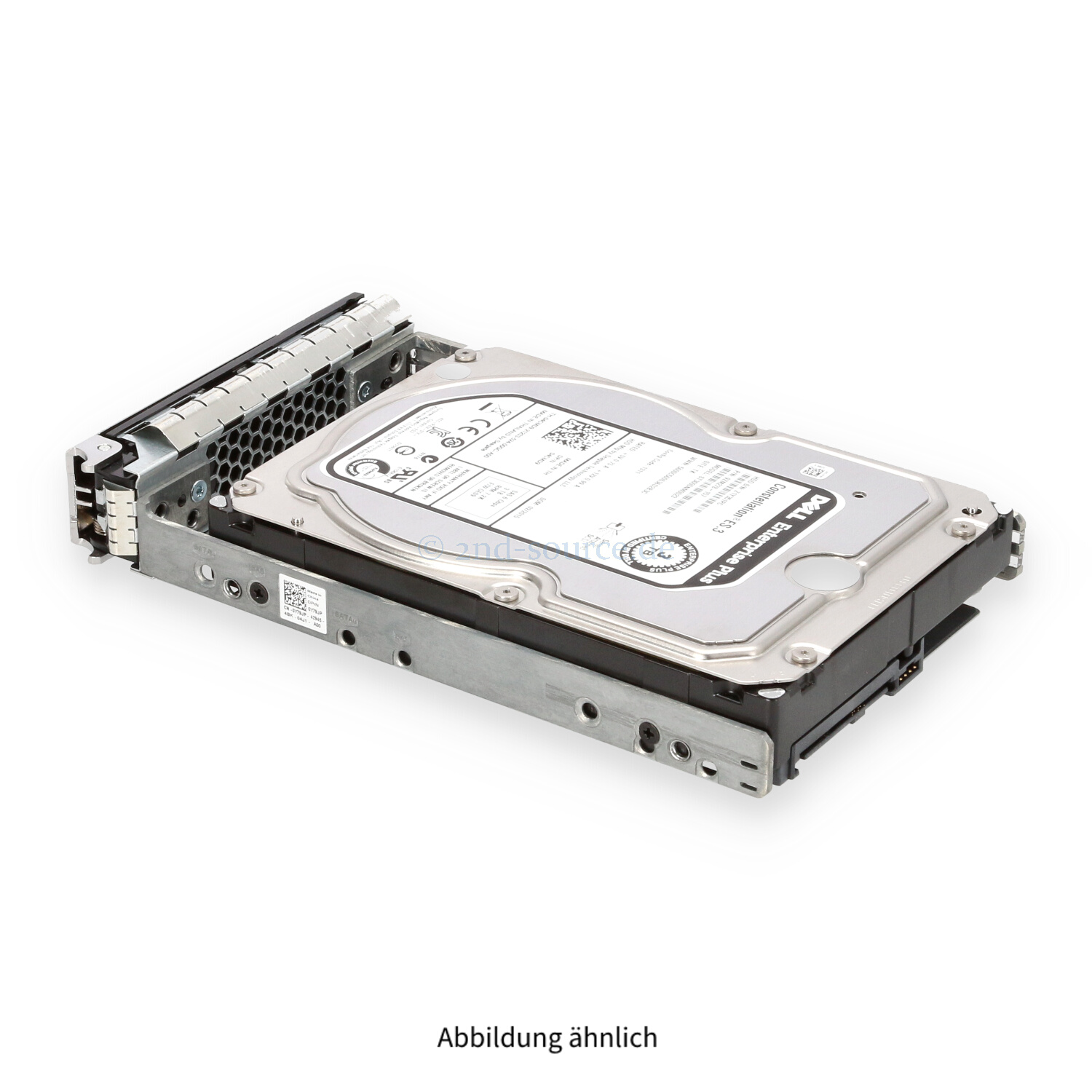 Dell EqualLogic 3TB 7.2k SAS 6G LFF HotPlug HDD PS6100 4CMD9 04CMD9