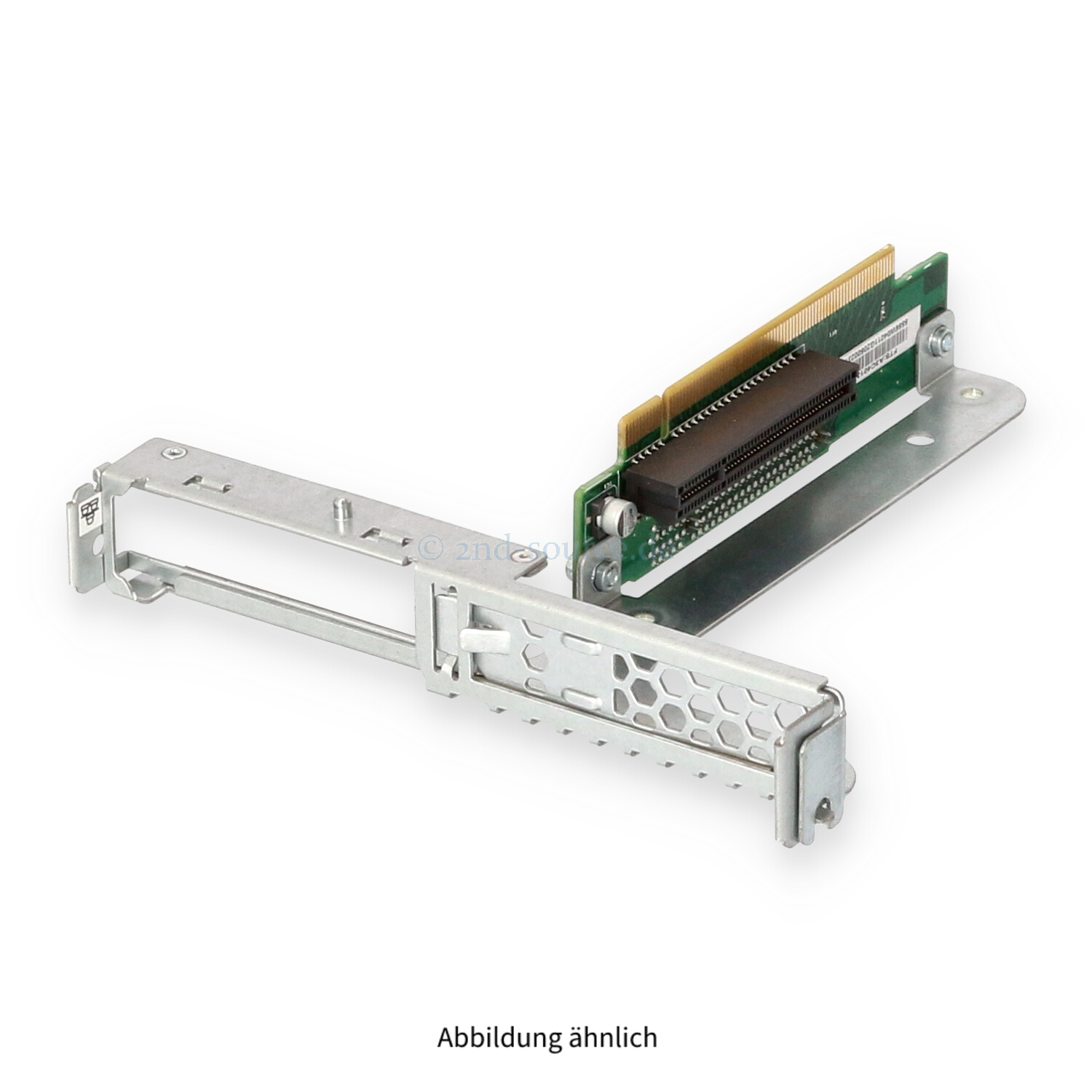 Fujitsu PCI Express x8 Riser Board Primergy RX200 S7 S8 A3C40137294 Fujitsu PCI Express x8 Riser Board Primergy RX200 S7 S8 A3C40137294