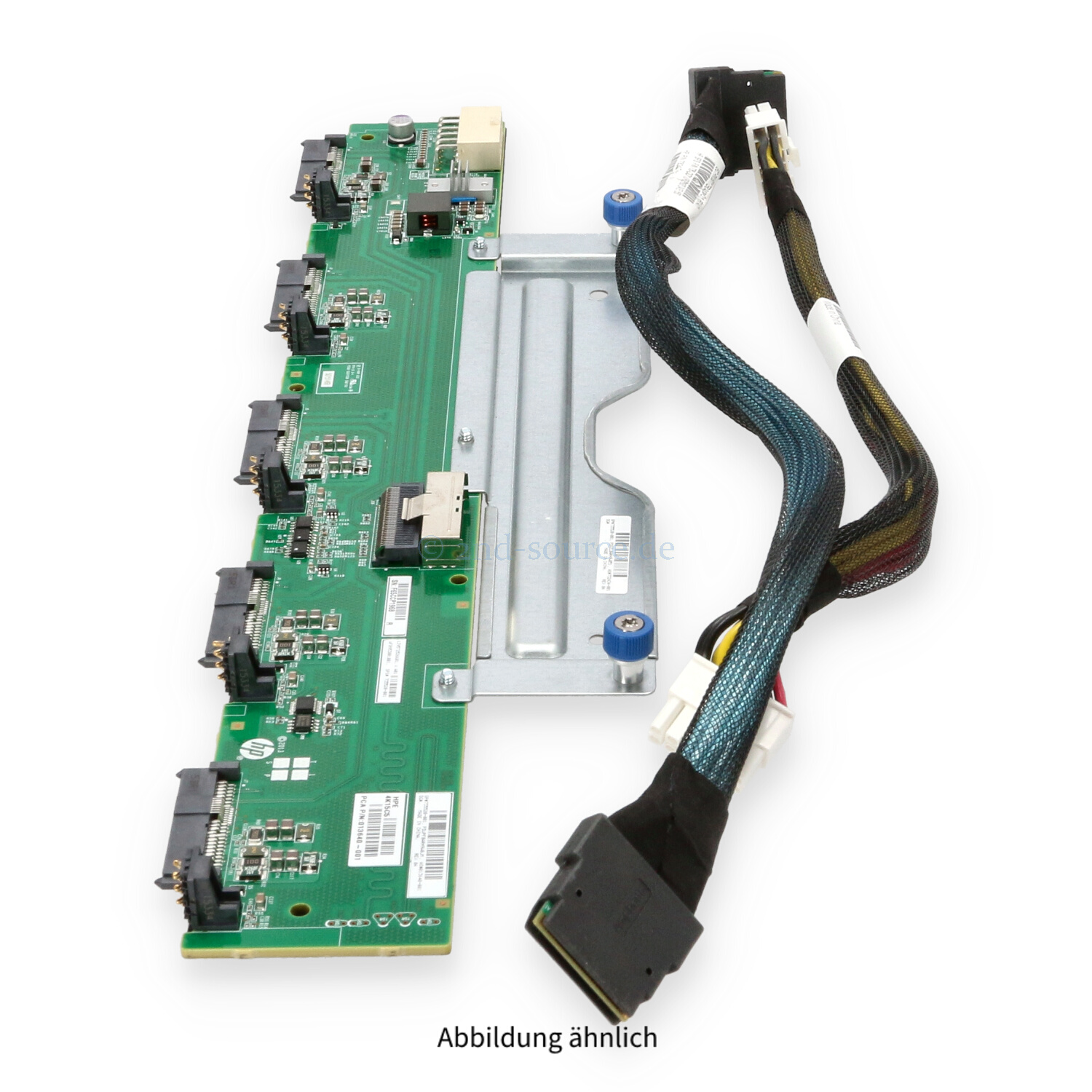 HPE 5xSFF SAS Expansion Backplane Kit DL580 G8 G9 735520-001 732434-001 013640-001 HPE 5xSFF SAS Expansion Backplane Kit DL580 G8 G9 735520-001 732434-001 013640-001