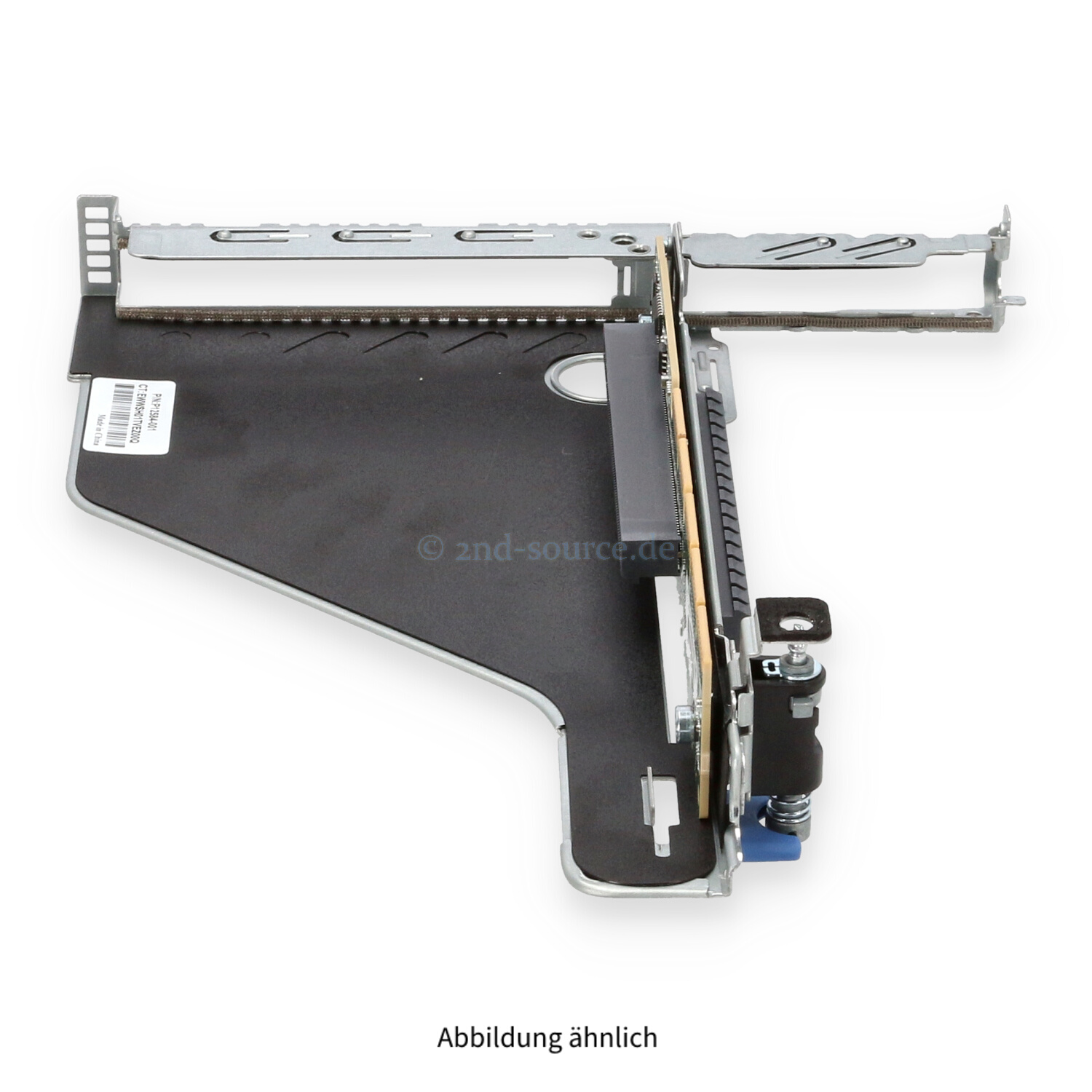 HPE Primary PCI Riser x16x16 DL325 Gen10 Plus v2 P20155-001 HPE Primary PCI Riser x16x16 DL325 Gen10 Plus v2 P20155-001