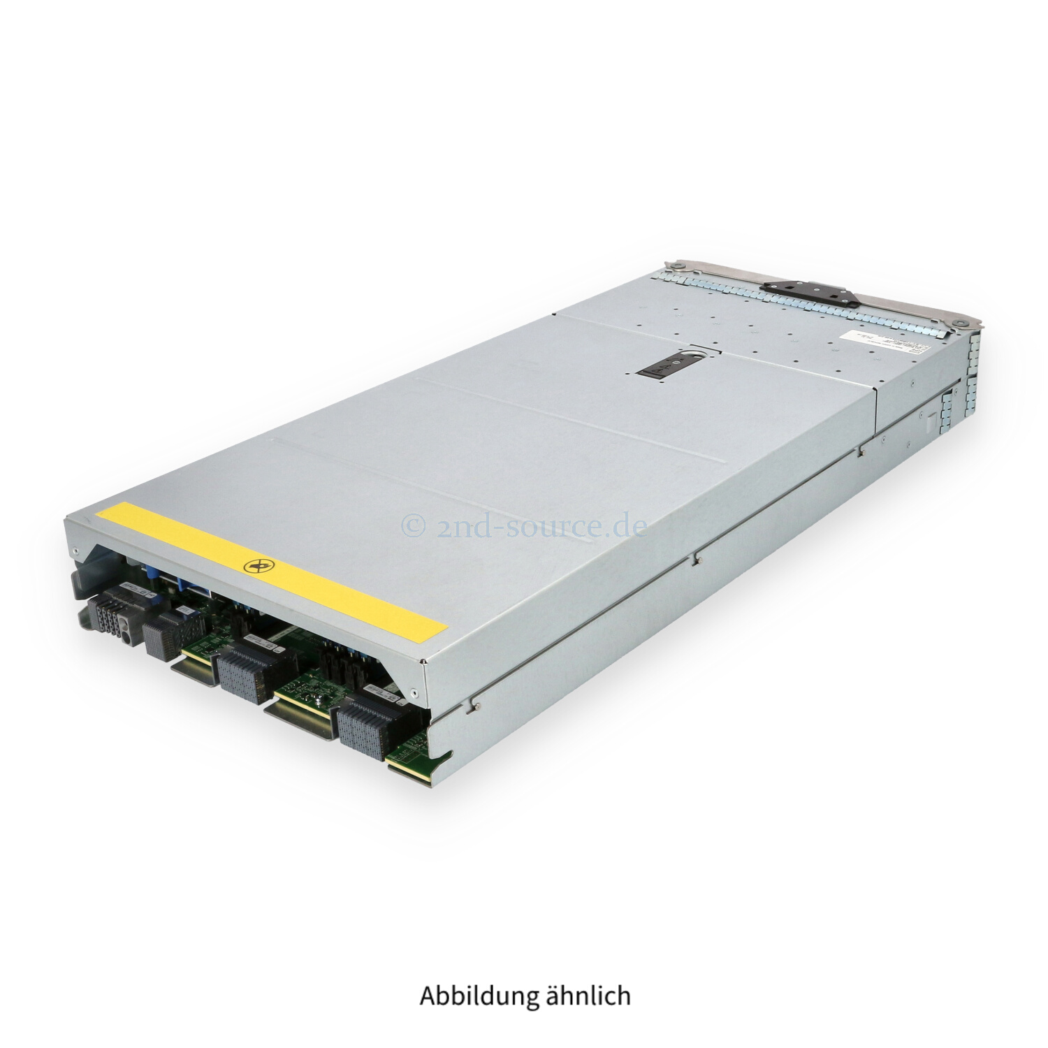 HPE 3PAR 2x2.50GHz 8C 192GB/256GB Controller Node 3xSAS 4x16G FC StoreServ 20850 C8S87A